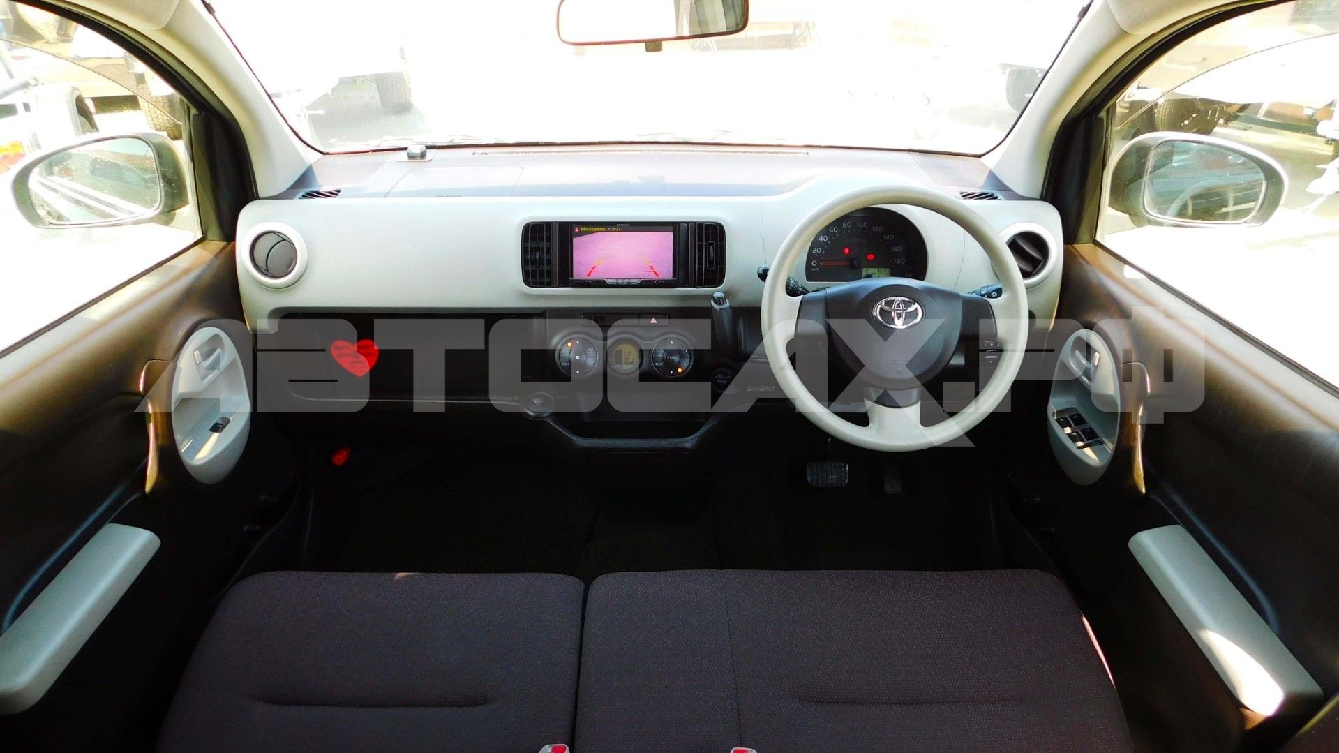Toyota Passo 2016, Хэтчбек — фото 12
