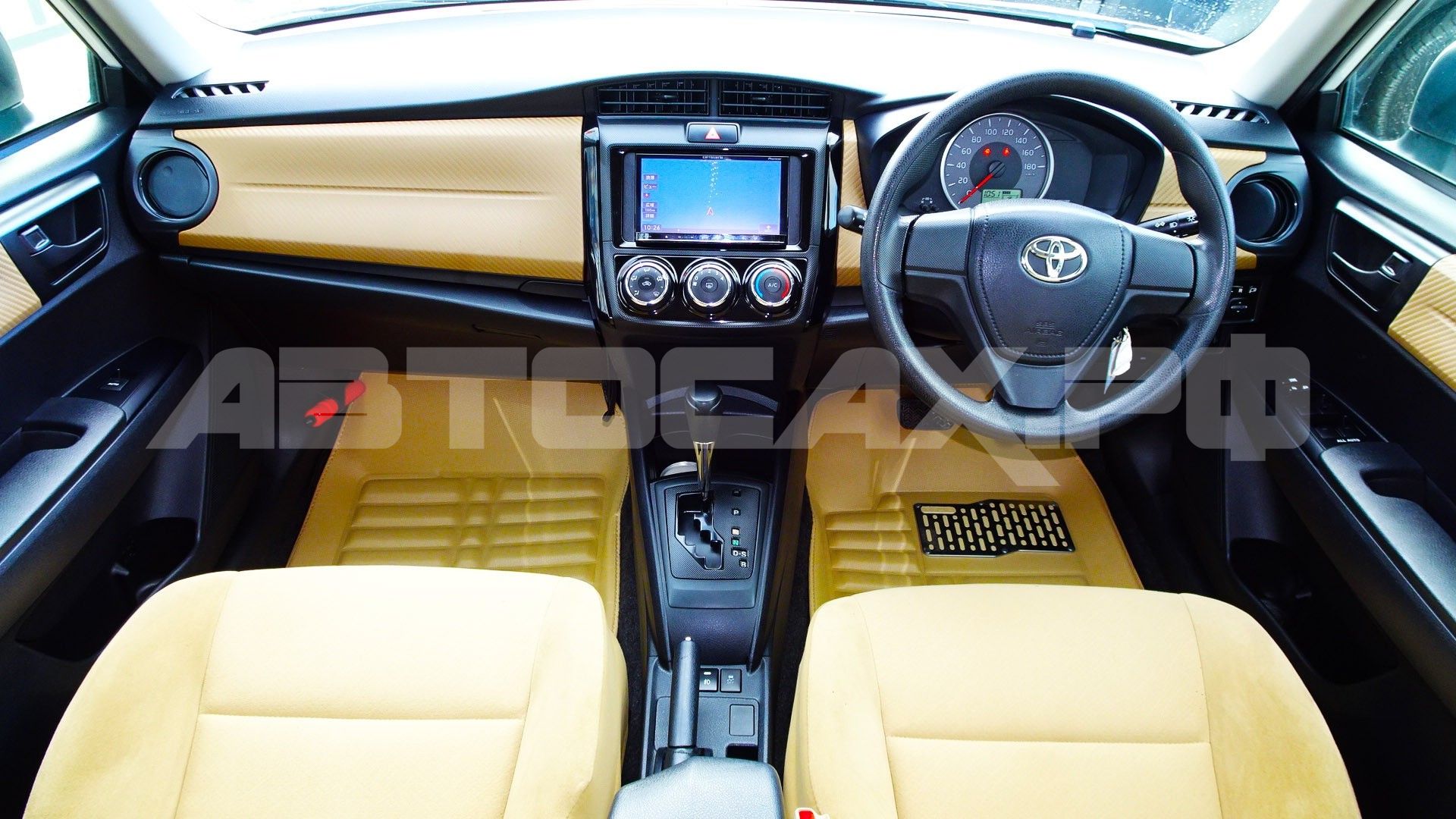 Toyota Corolla Axio 2014, Седан — фото 7