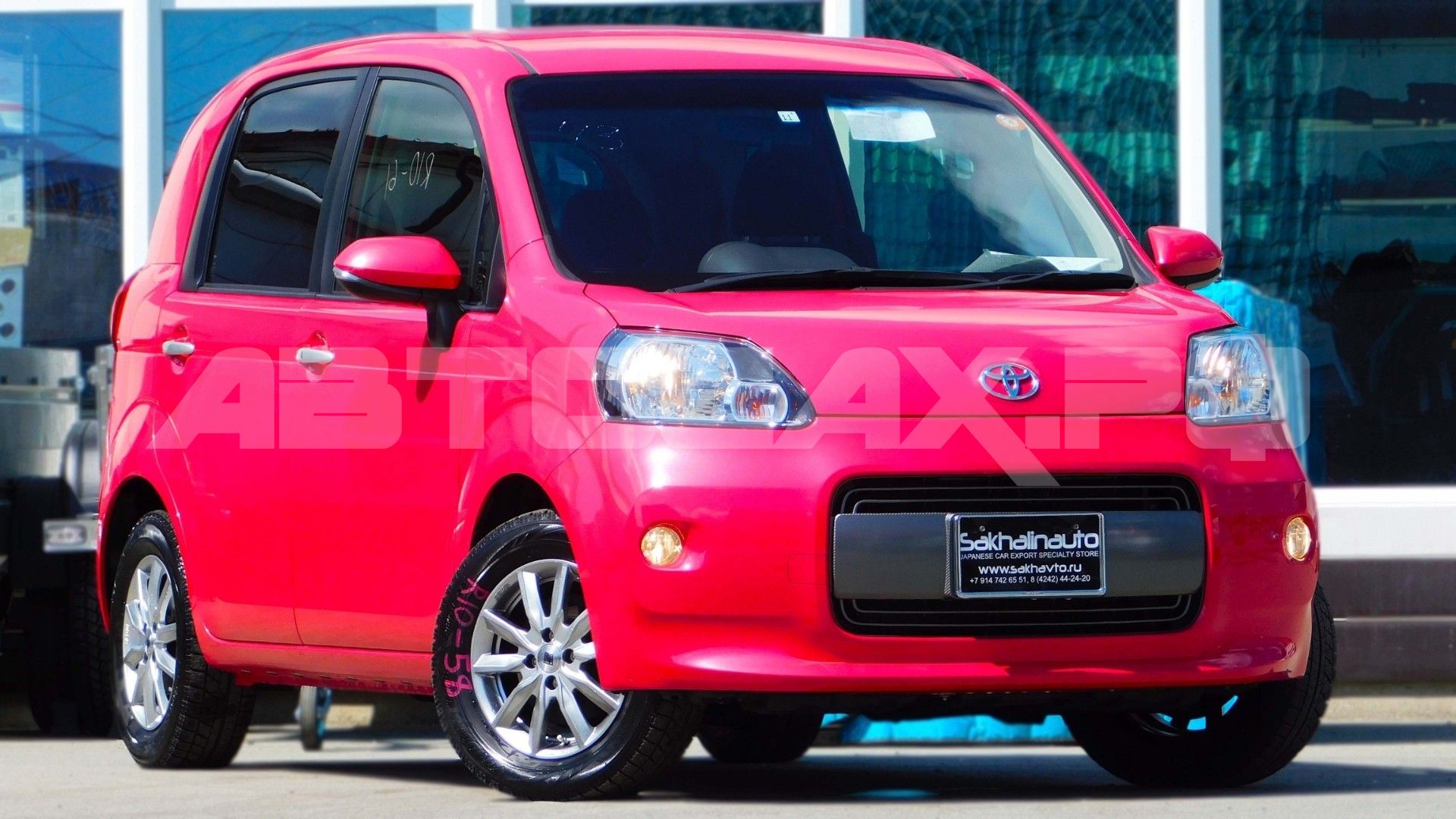 Toyota Porte