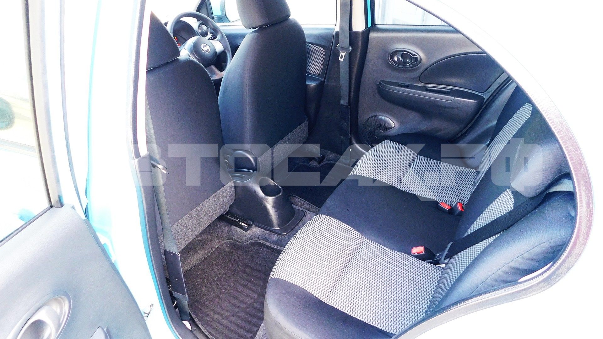 Nissan March 2020, Хэтчбек — фото 15