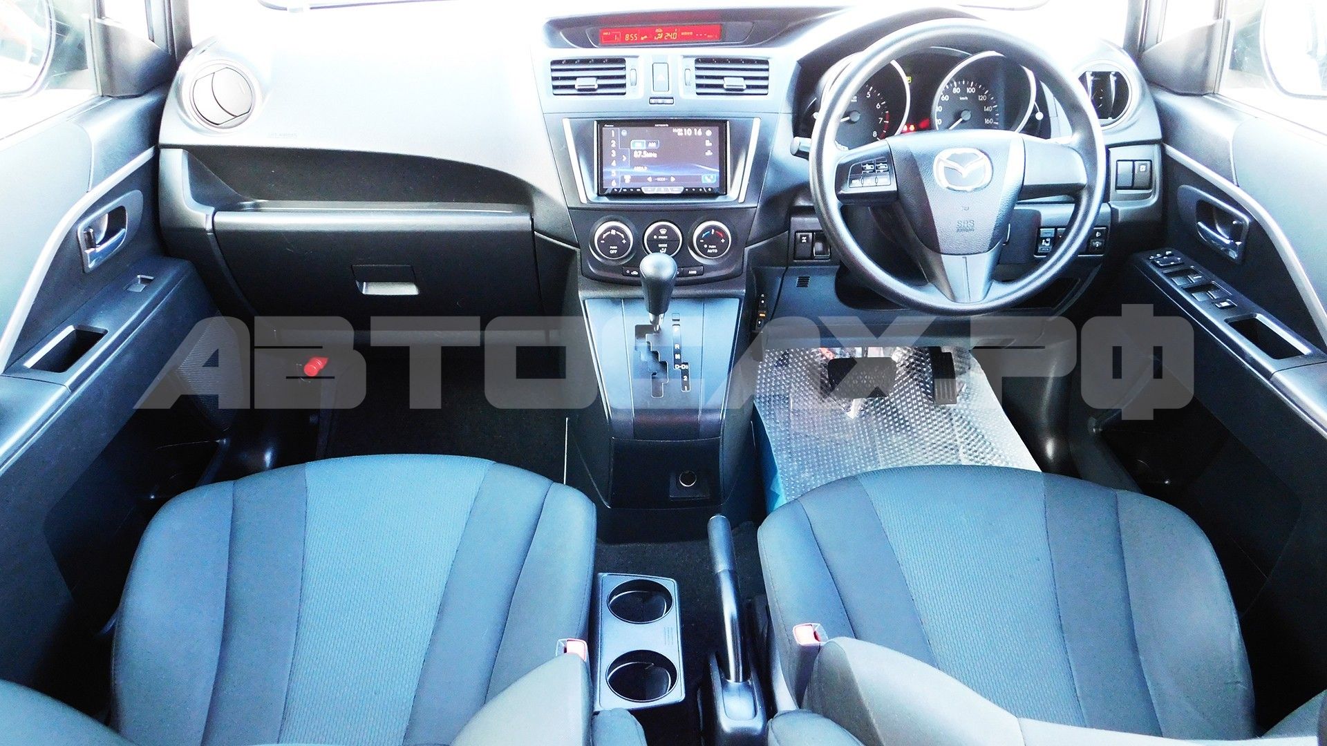 Mazda Premacy 2017, Минивэн — фото 12