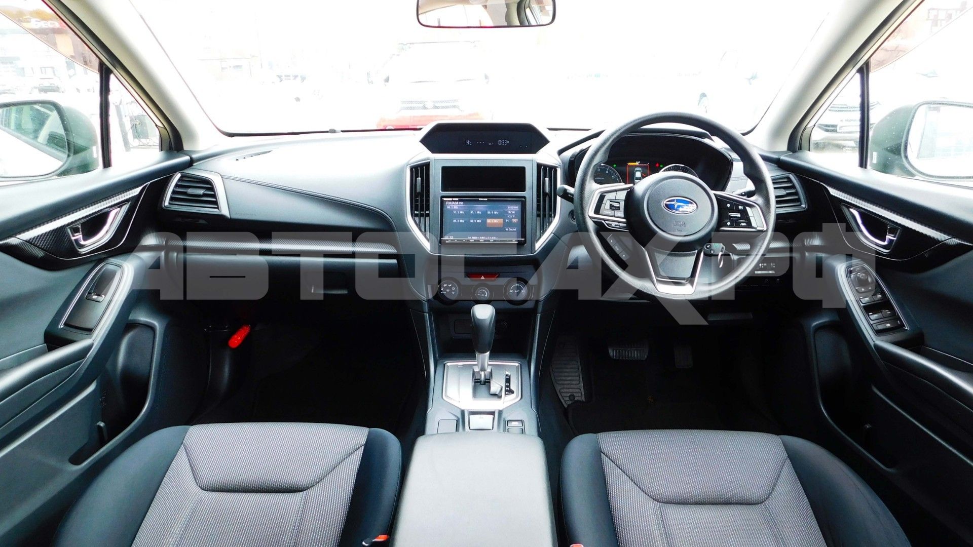Subaru XV 2020, Кроссовер — фото 12