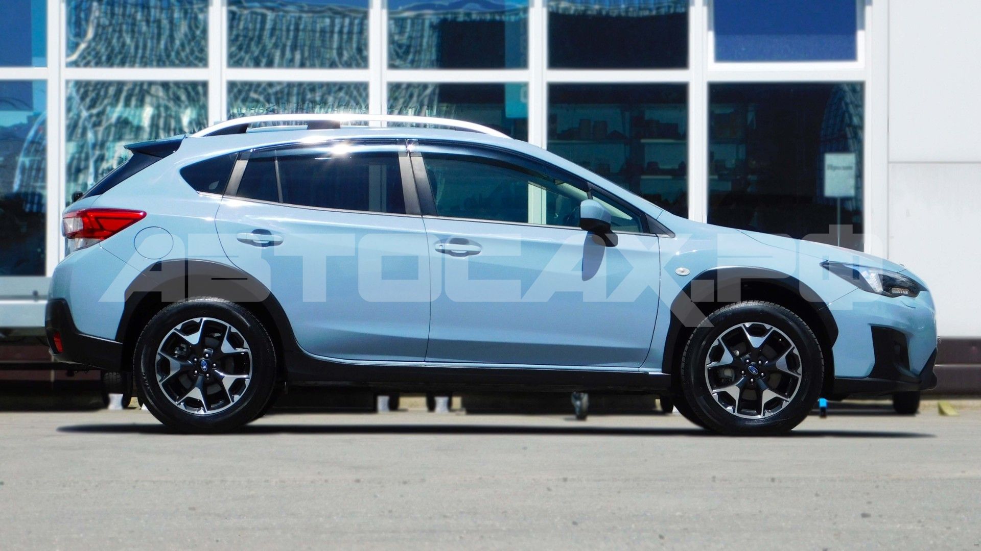 Subaru XV 2020, Кроссовер — фото 6