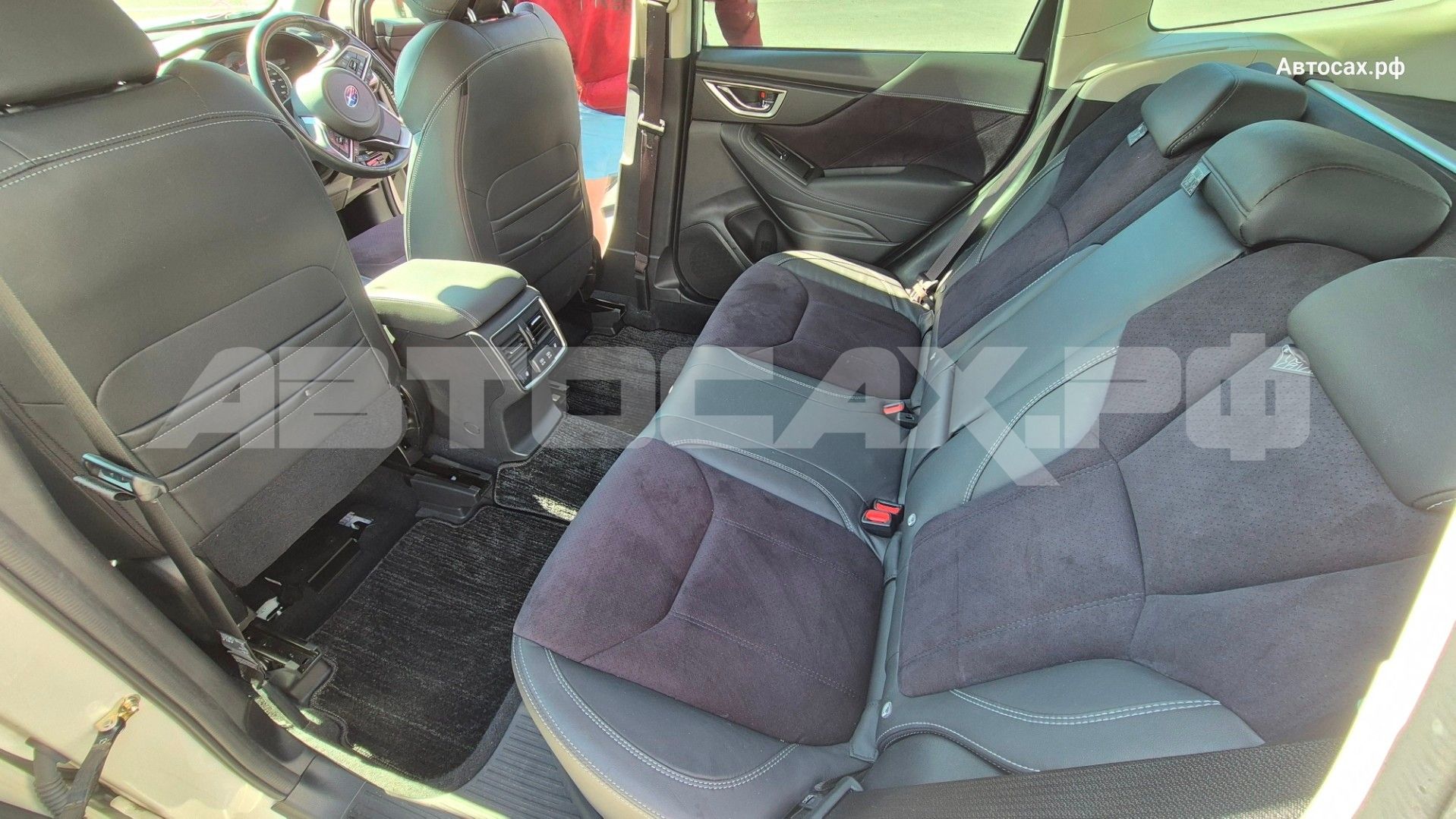 Subaru Forester 2024, Кроссовер — фото 21