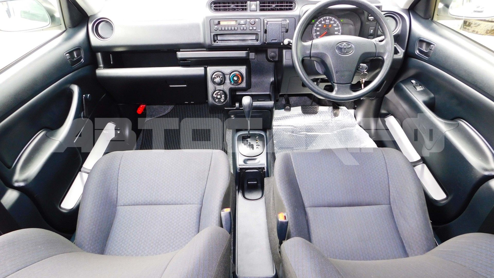 Toyota Succeed 2019, Универсал — фото 10