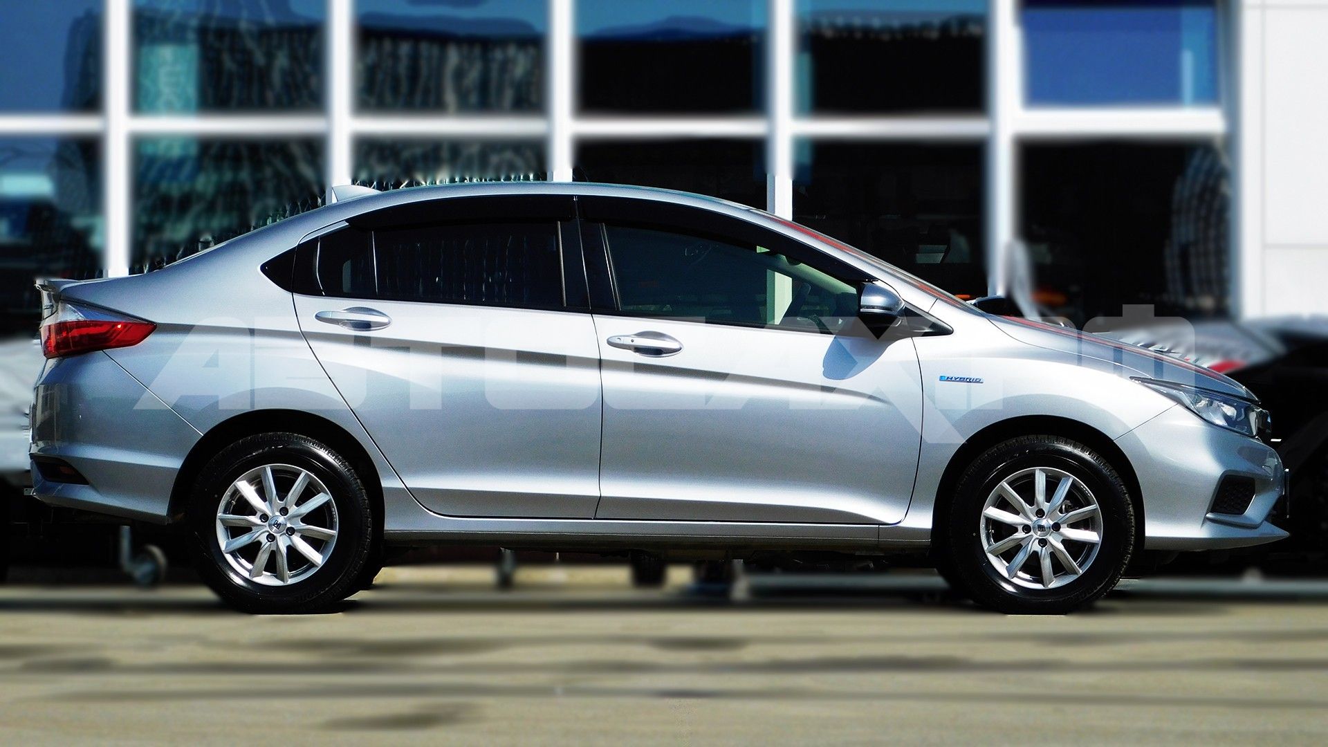Honda Grace 2017, Седан — фото 8