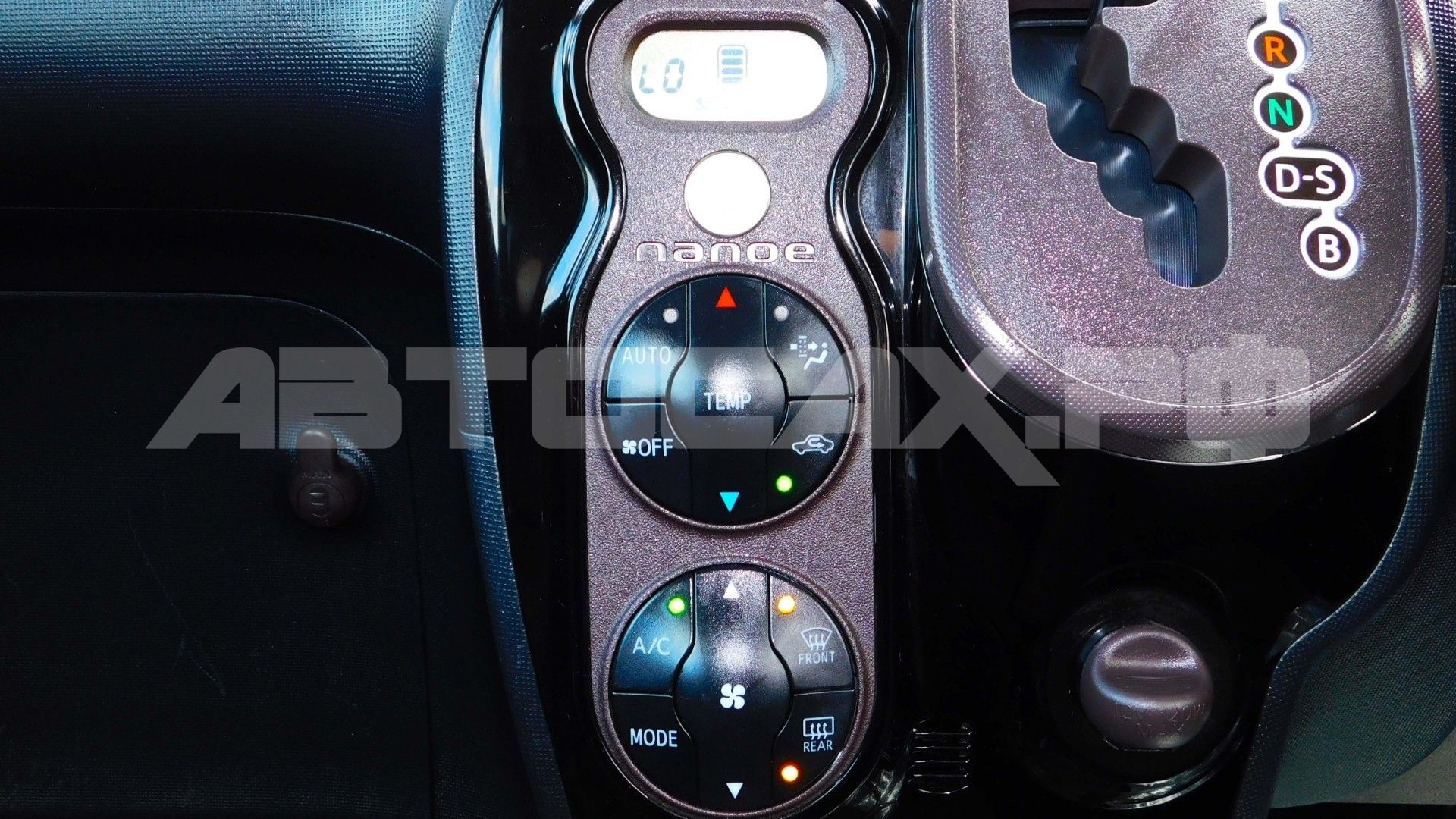 Toyota Porte 2020, Хэтчбек — фото 37