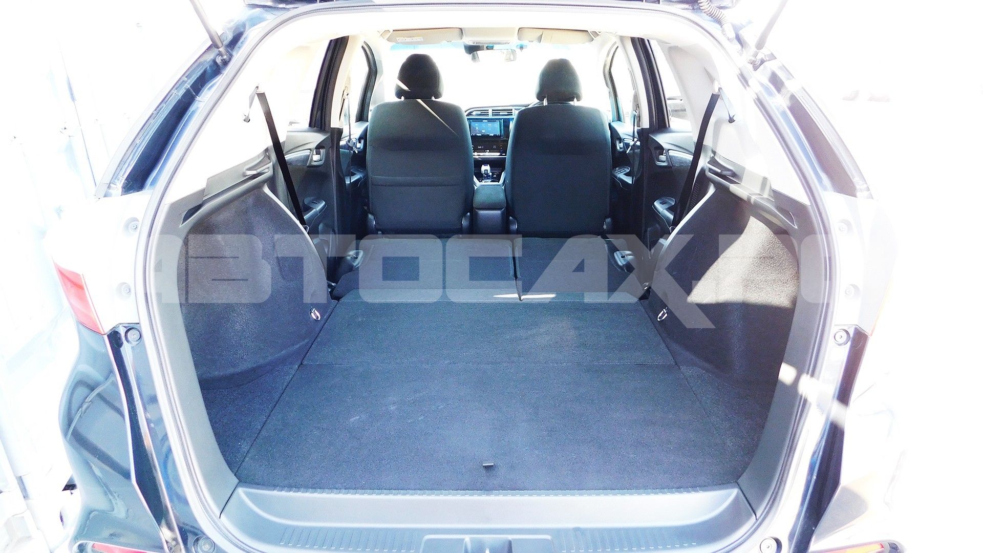 Honda Shuttle 2017, Универсал — фото 17