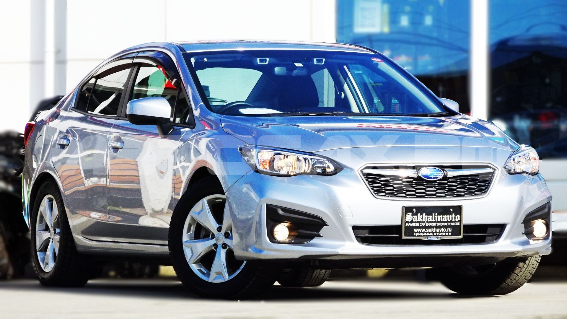 Subaru Impreza G4