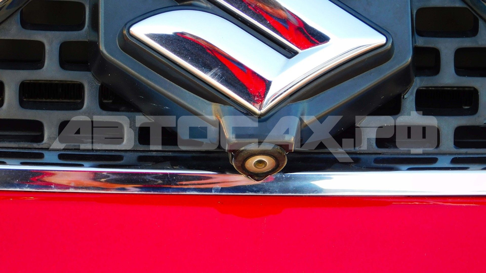 Suzuki Ignis 2018, Кроссовер — фото 29