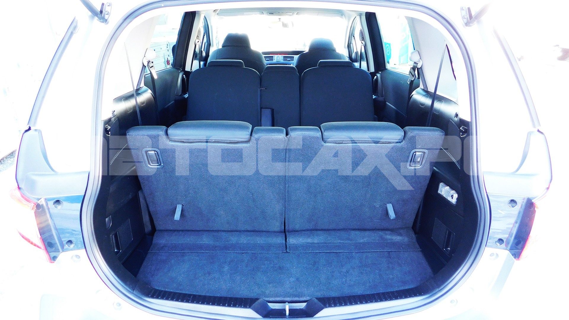 Mazda Premacy 2017, Минивэн — фото 21