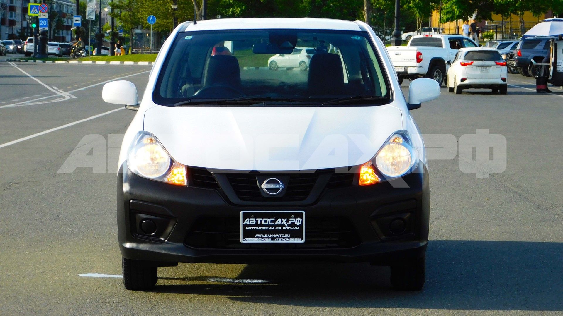 Nissan AD 2022, Универсал — фото 10
