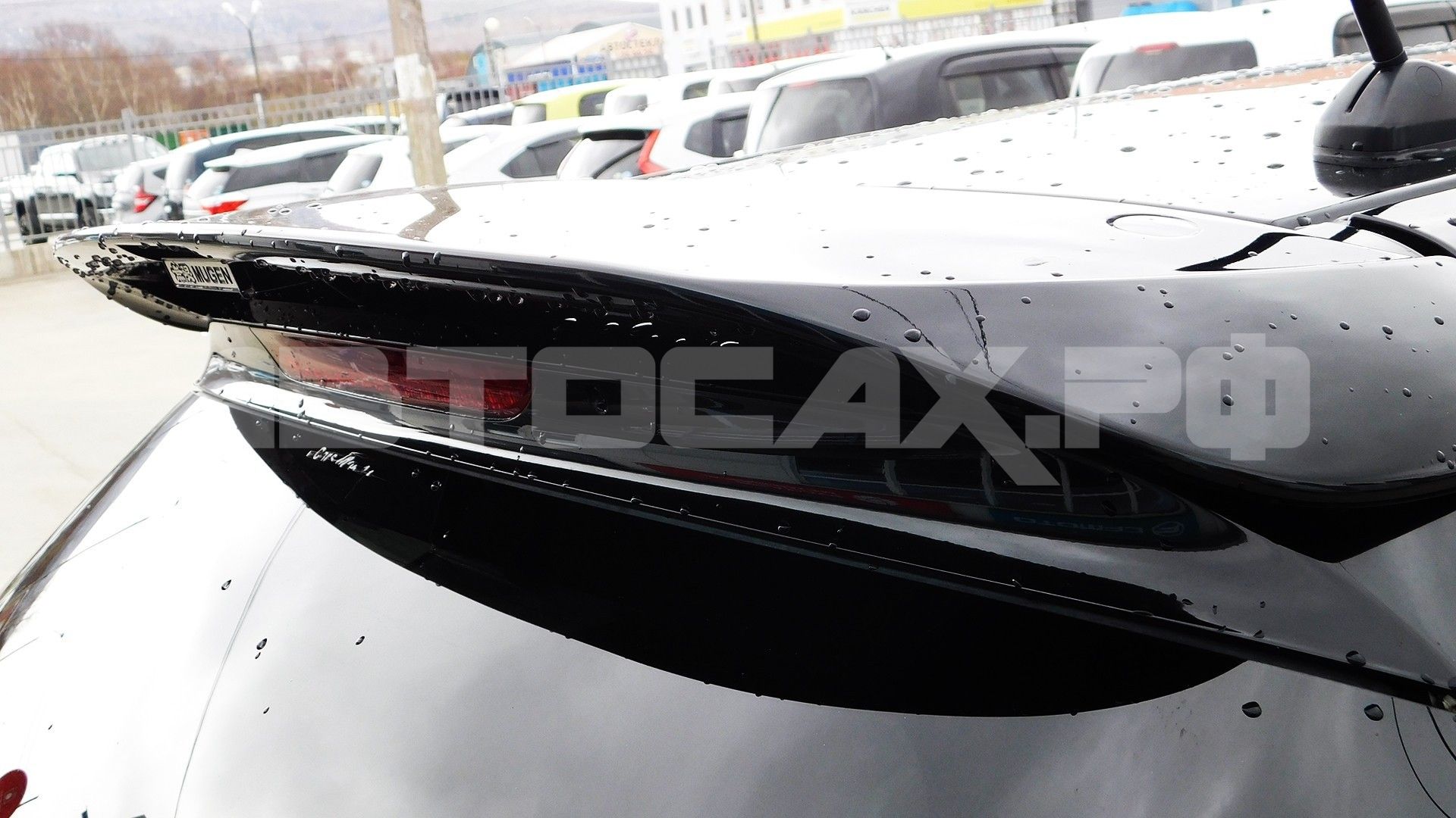 Honda Fit Shuttle 2015, Универсал — фото 42
