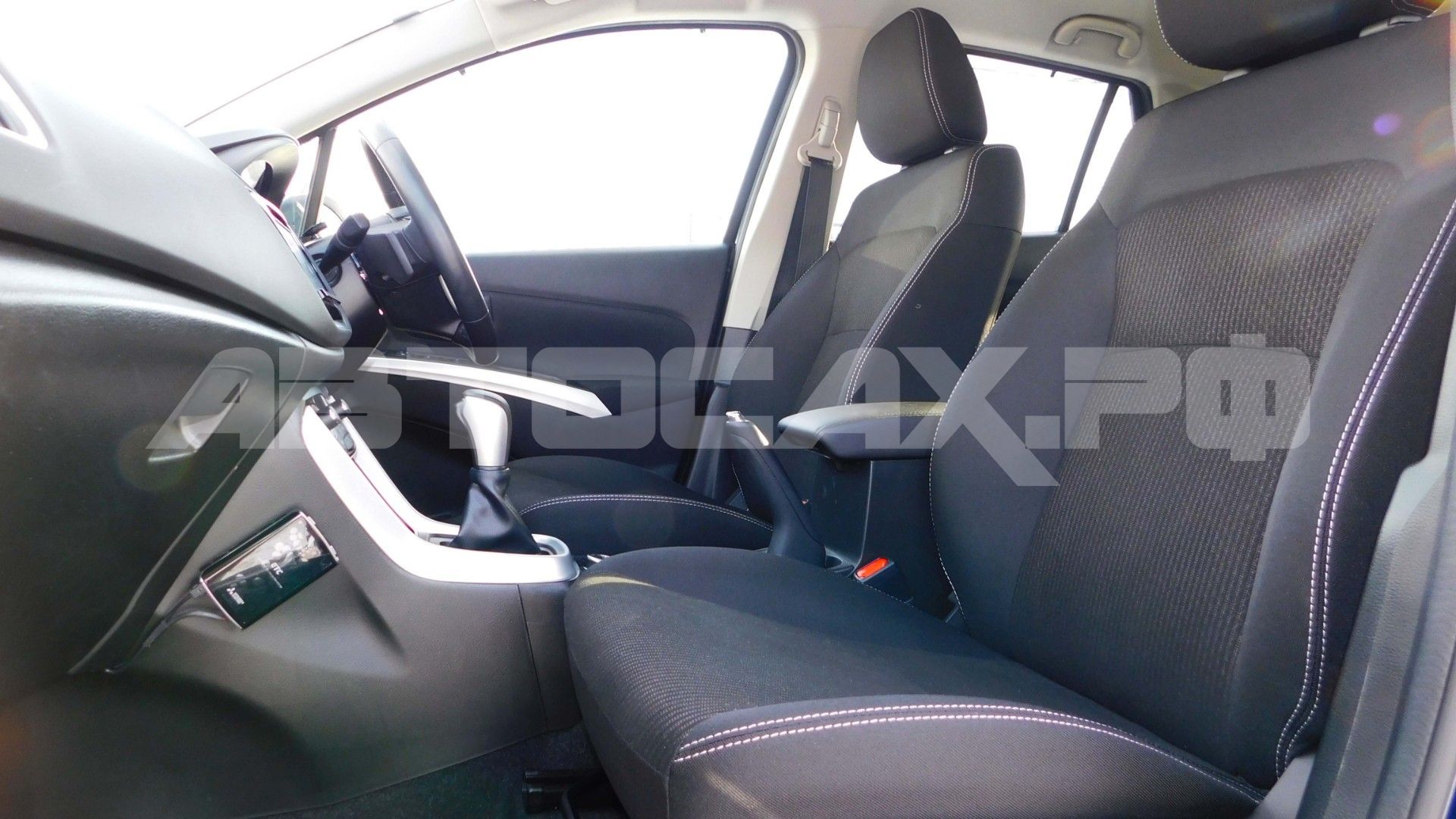 Suzuki SX-4 Cross 2020, Кроссовер — фото 14