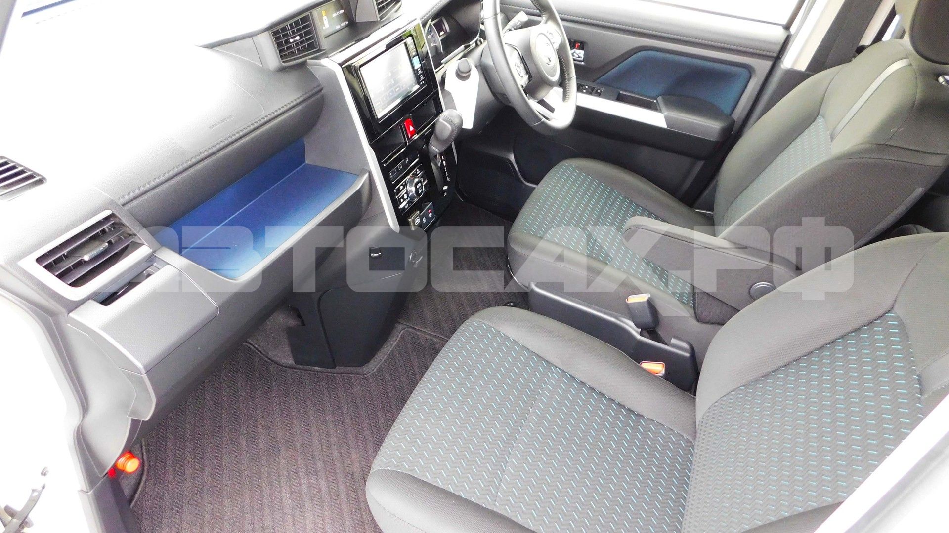 Toyota Roomy 2024, Минивэн — фото 18