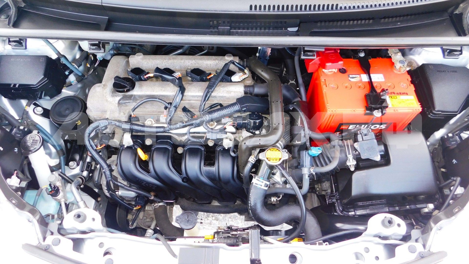 Toyota Ractis 2015, Хэтчбек — фото 35