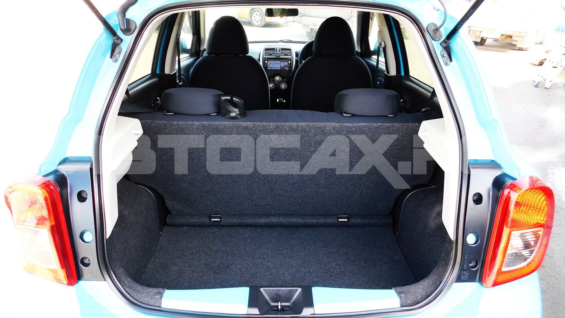 Nissan March 2020, Хэтчбек — фото 22