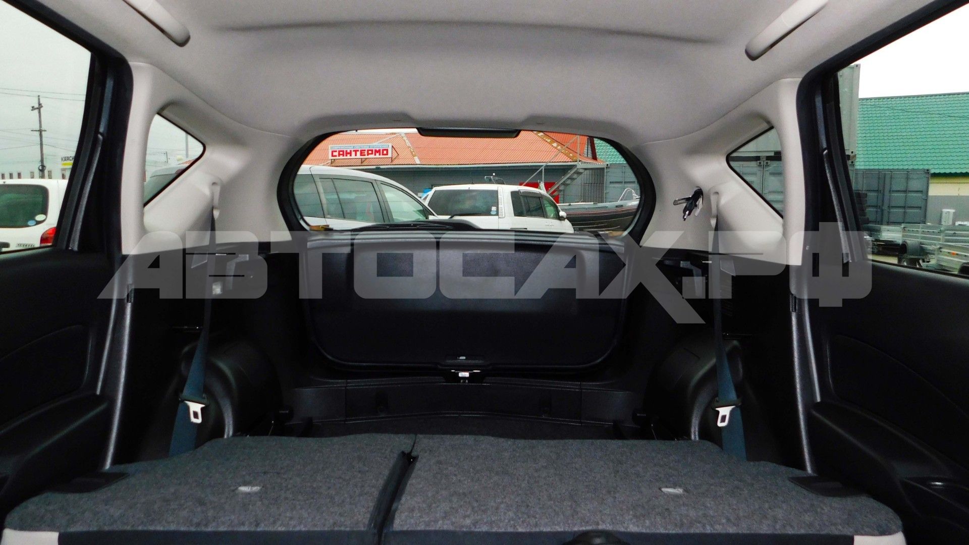 Nissan Note 2020, Хэтчбек — фото 26