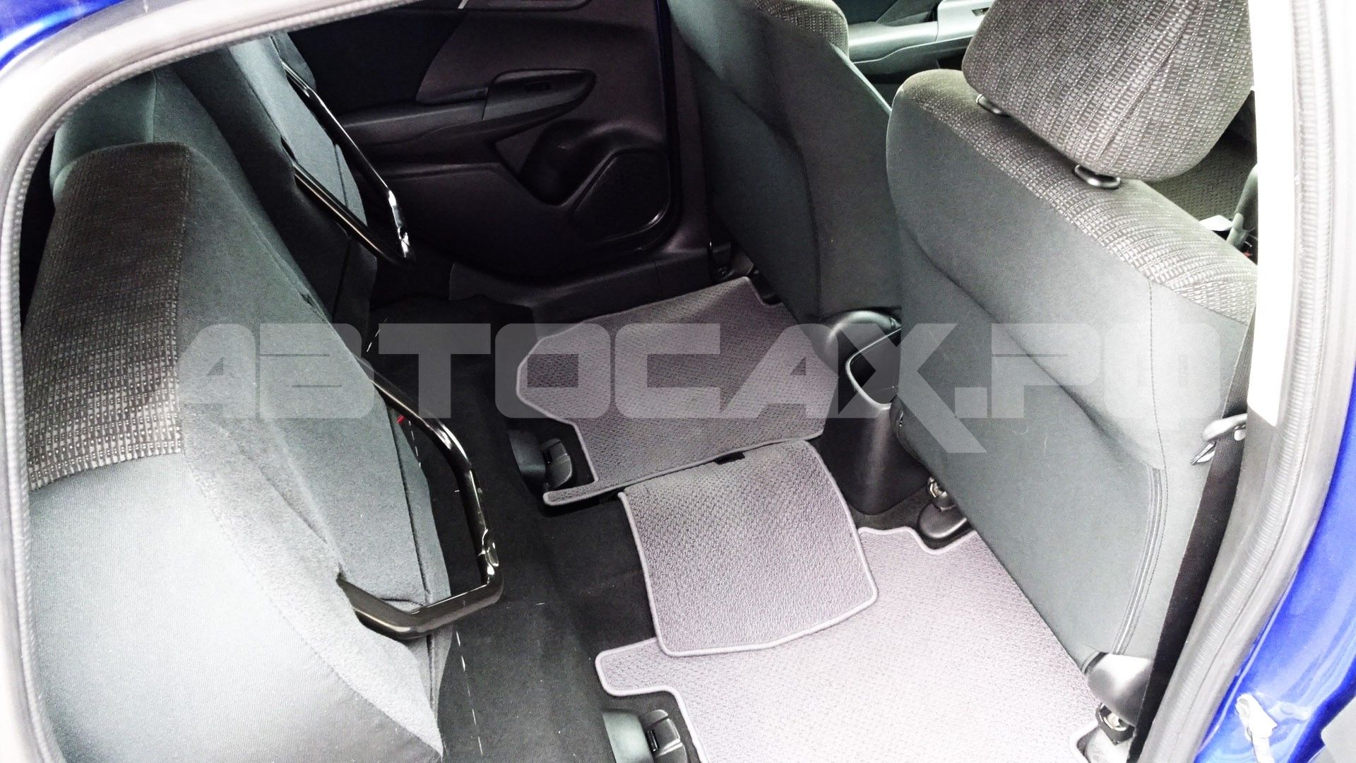 Honda Fit 2017, Хэтчбек — фото 22