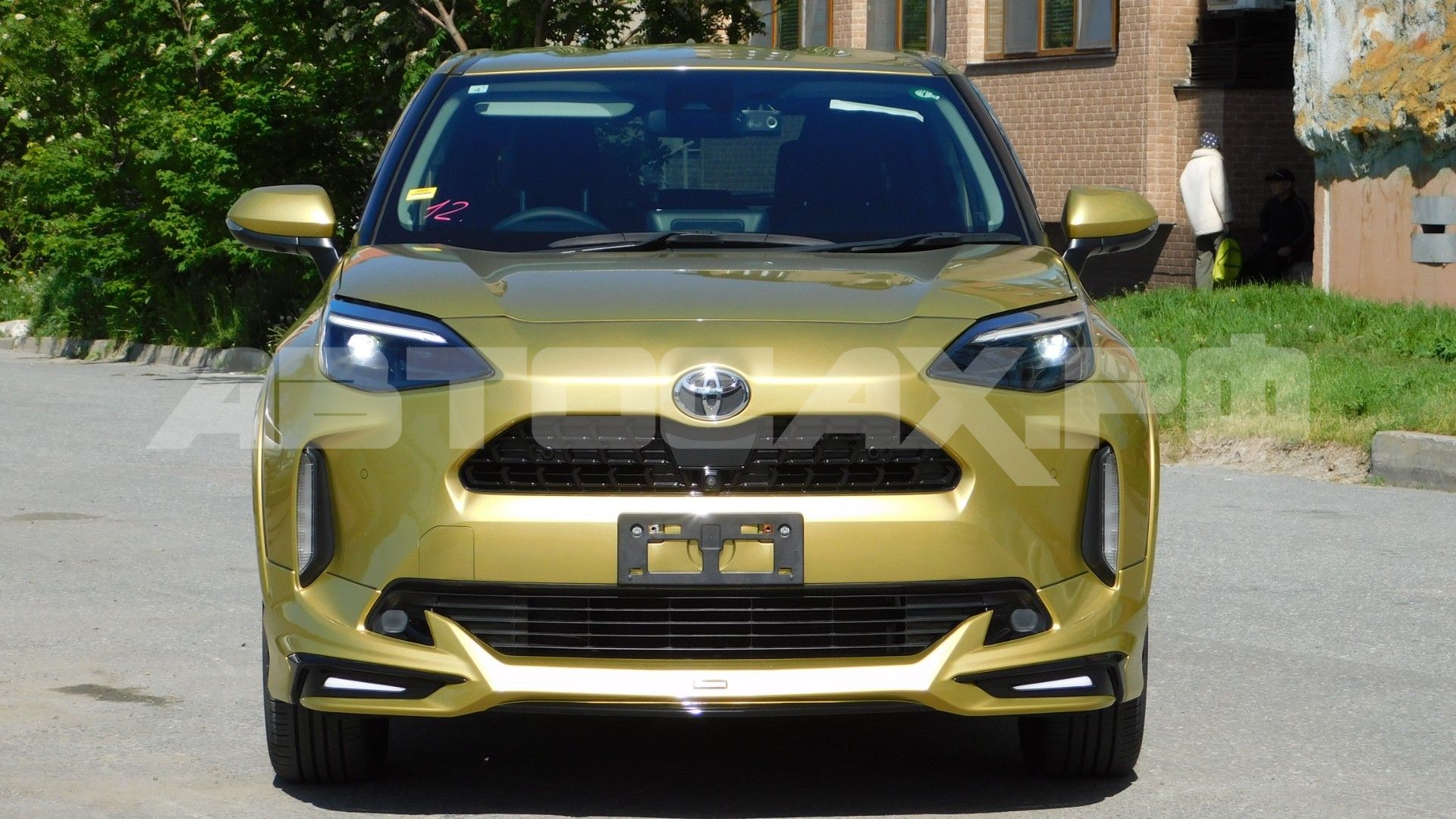 Toyota Yaris Cross — фото 5