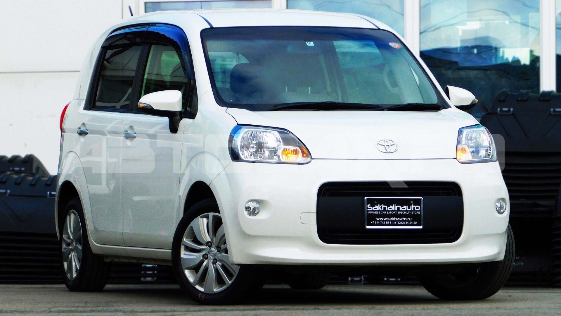 Toyota Porte
