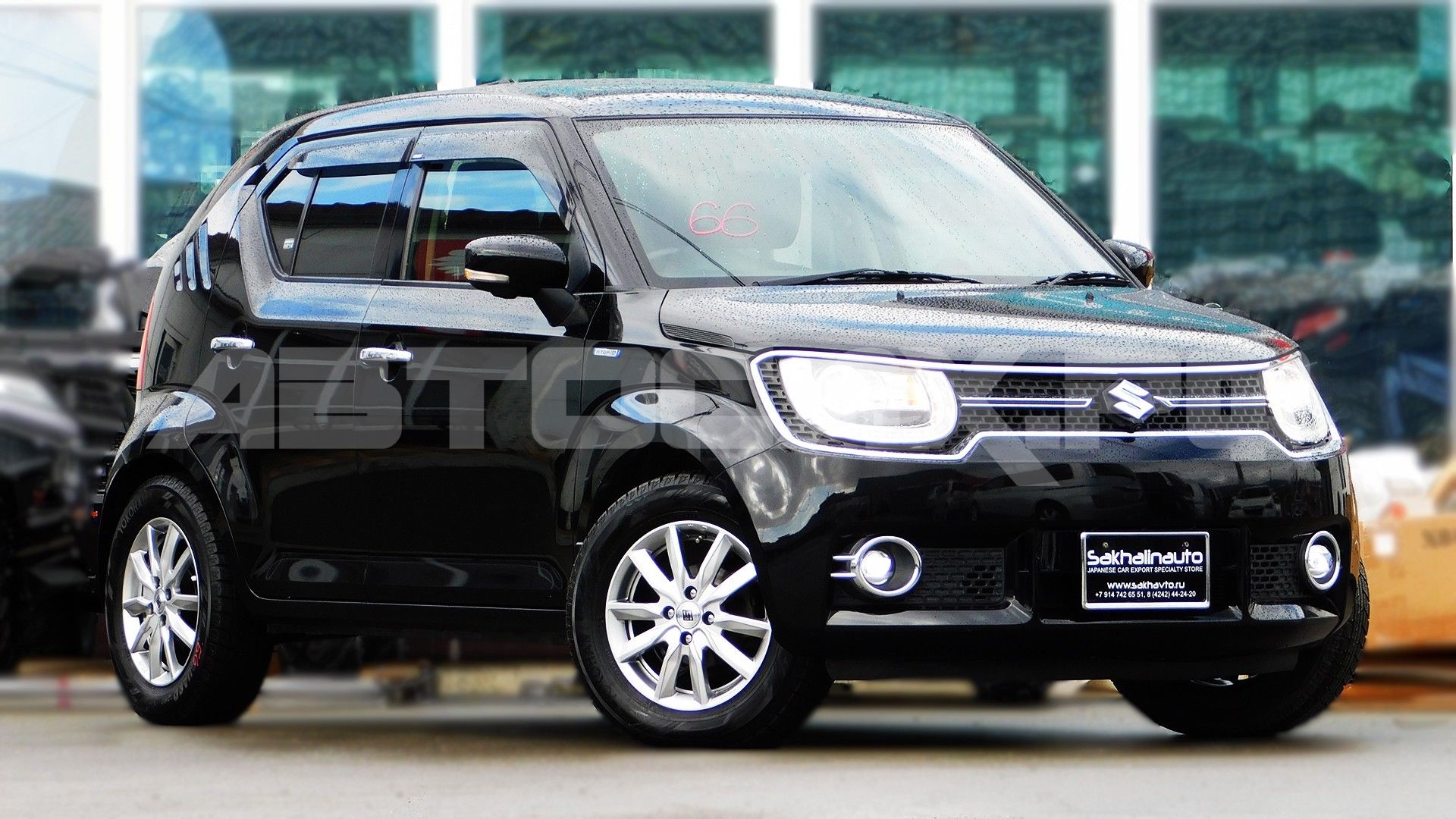 Suzuki Ignis