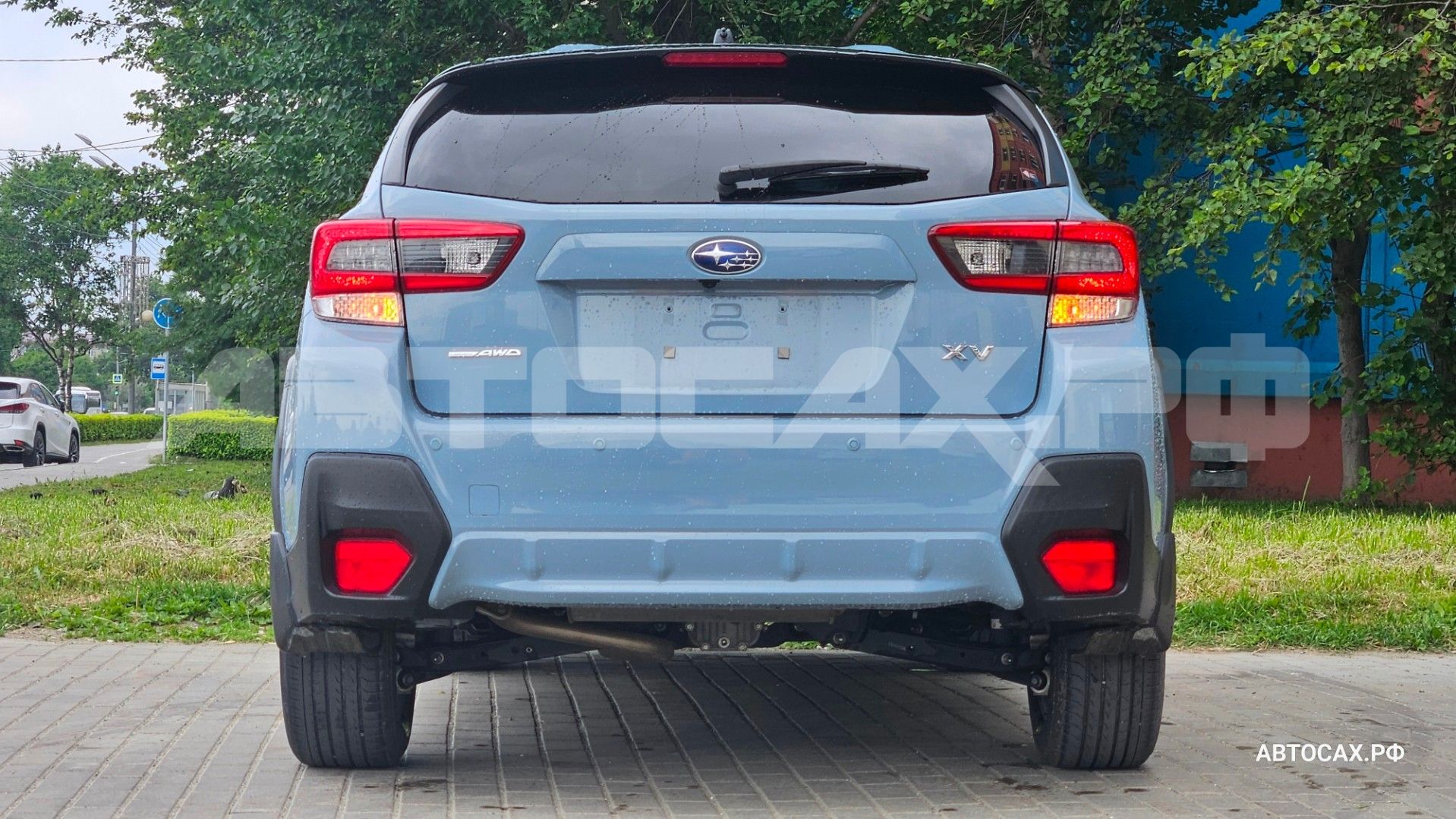 Subaru XV 2019, Кроссовер — фото 4