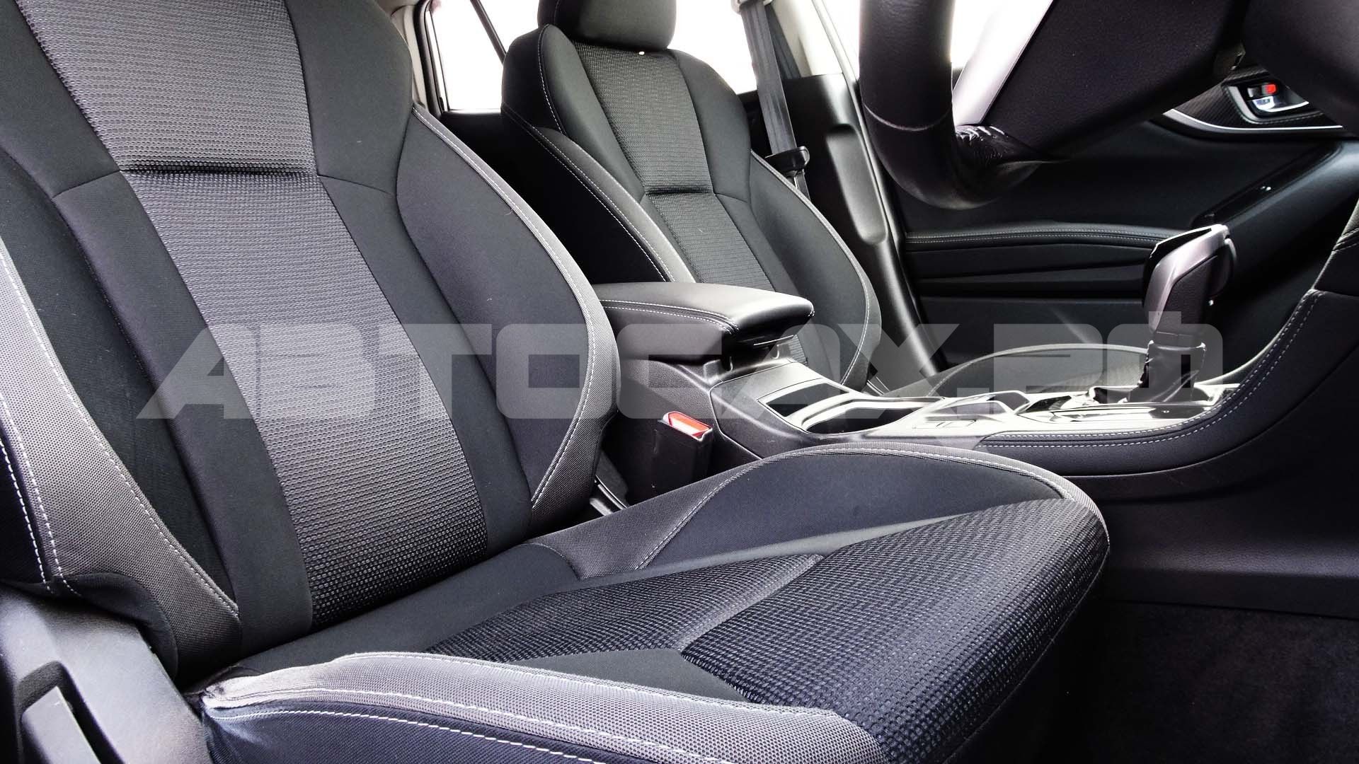 Subaru Impreza Sport 2018, Хэтчбек — фото 10