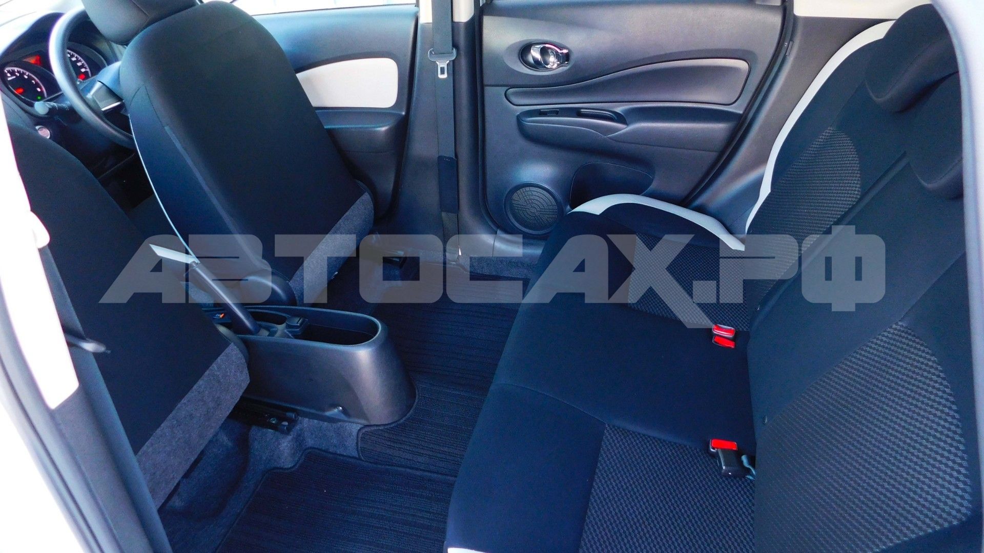 Nissan Note 2019, Хэтчбек — фото 15