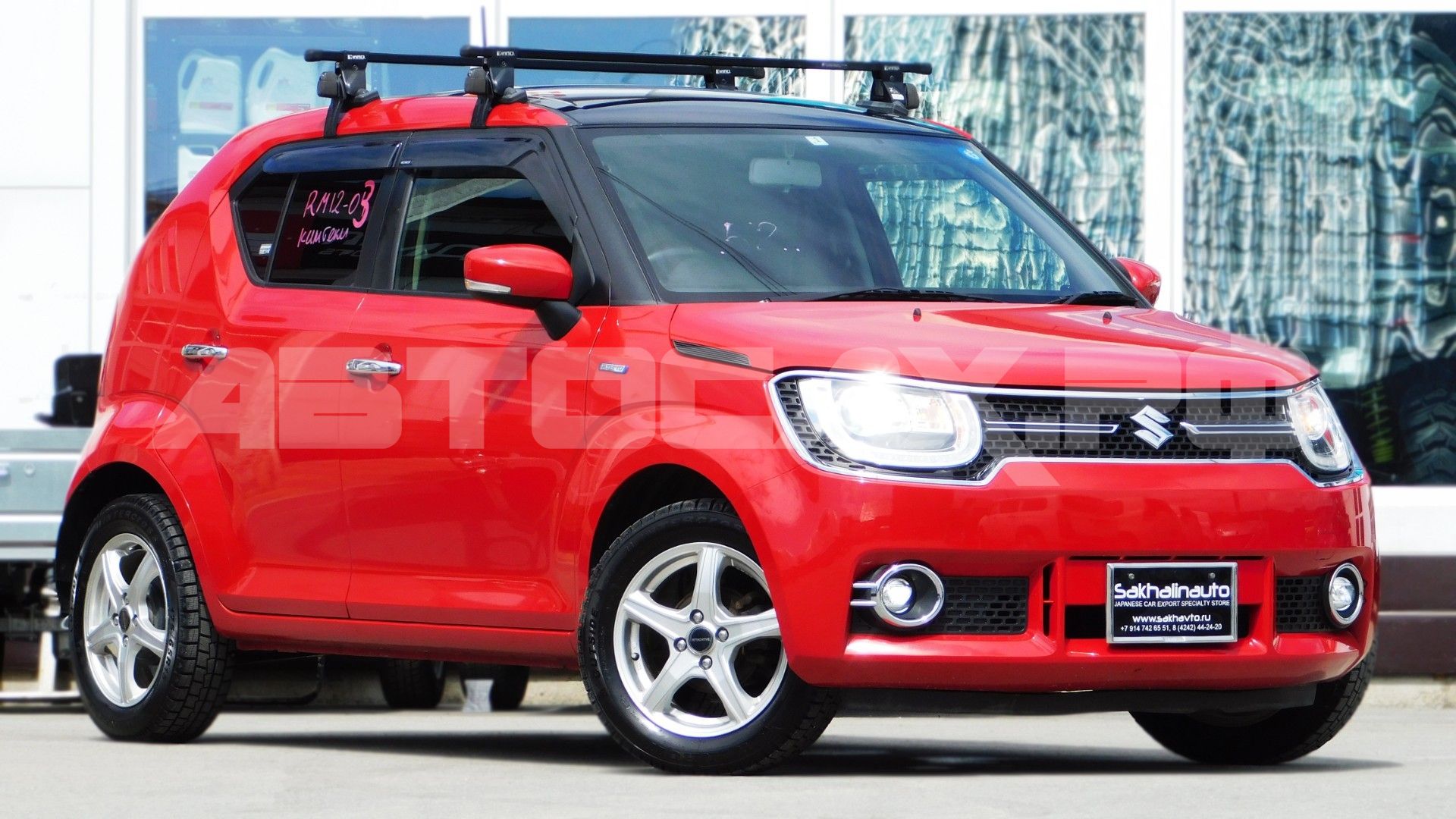 Suzuki Ignis