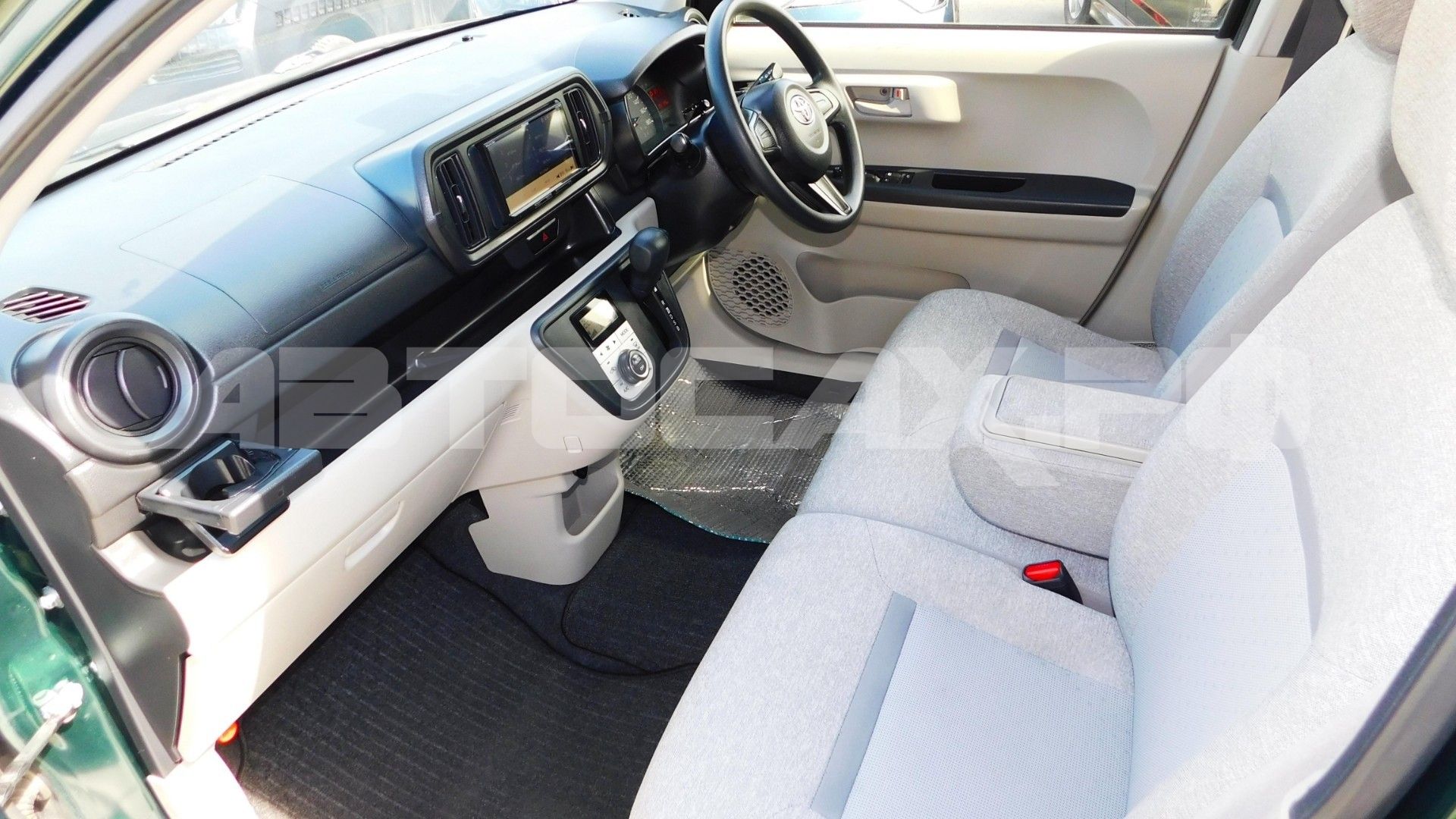 Toyota Passo 2021, Хэтчбек — фото 13