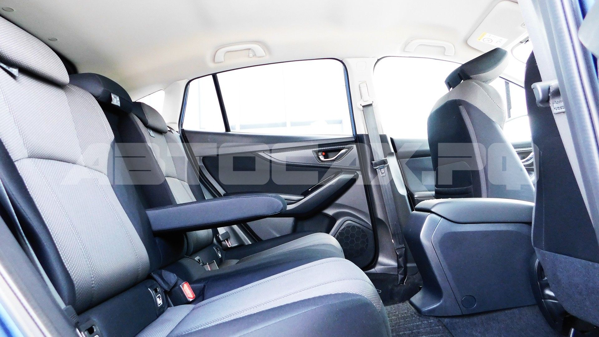 Subaru Impreza Sport 2019, Хэтчбек — фото 12