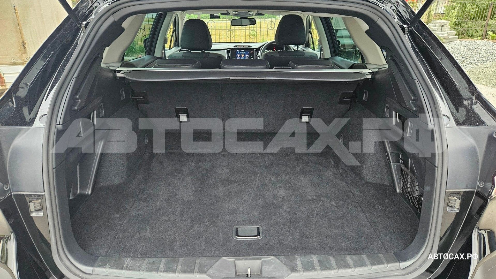Subaru Outback — фото 14