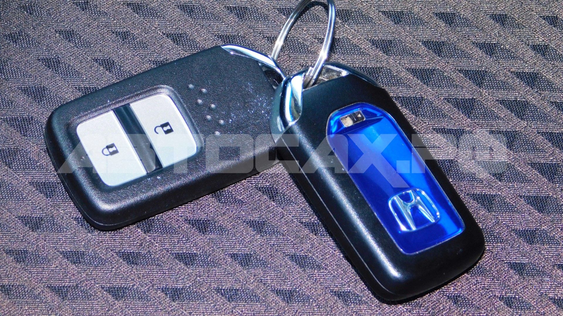 Honda Fit 2019, Хэтчбек — фото 24