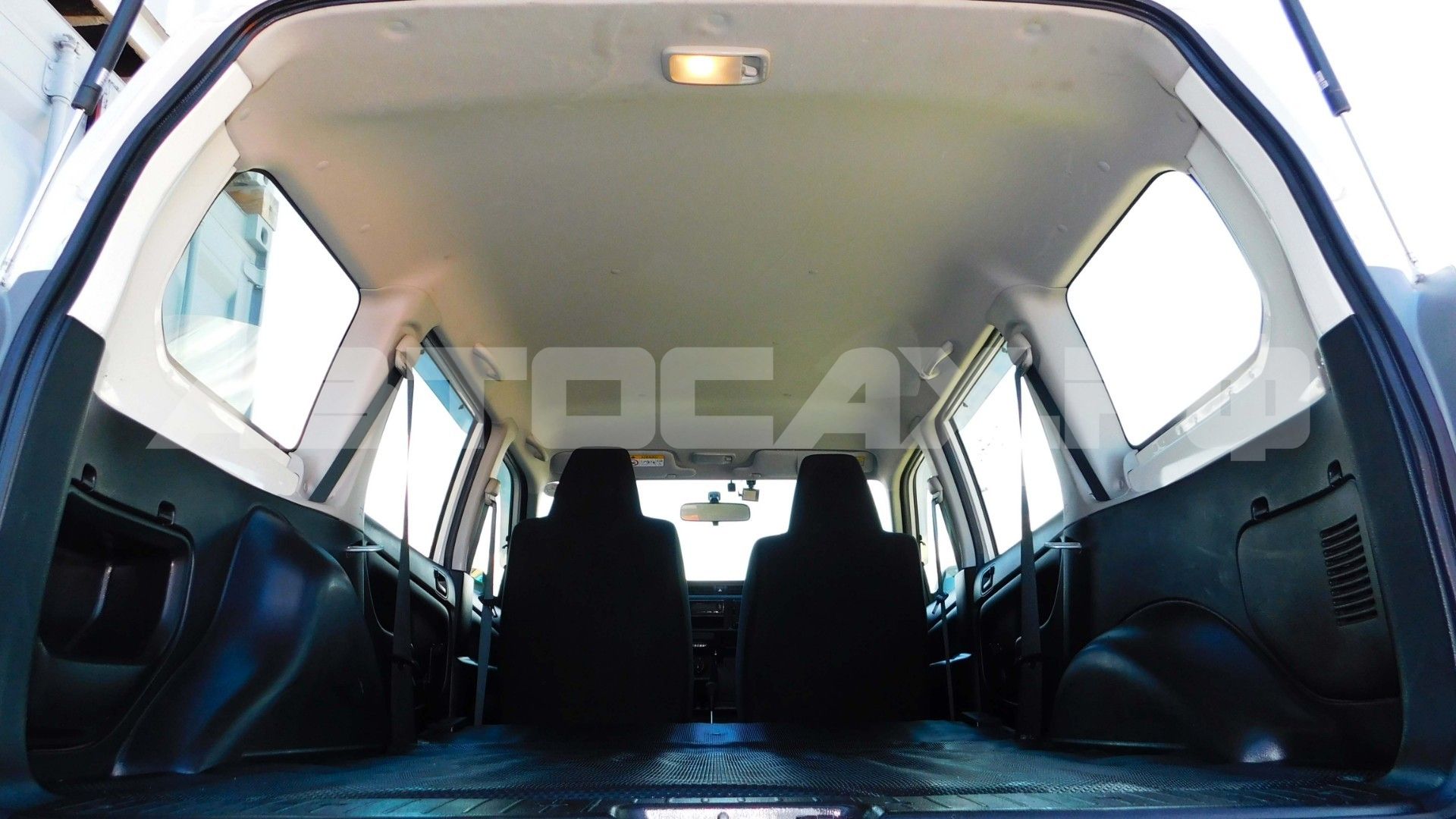 Toyota Probox 2025, Универсал — фото 20