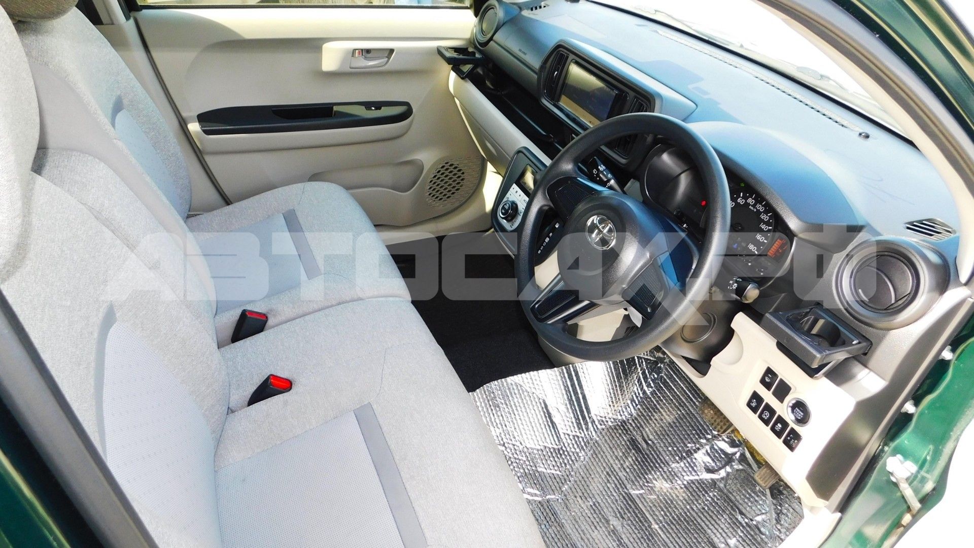 Toyota Passo 2021, Хэтчбек — фото 9