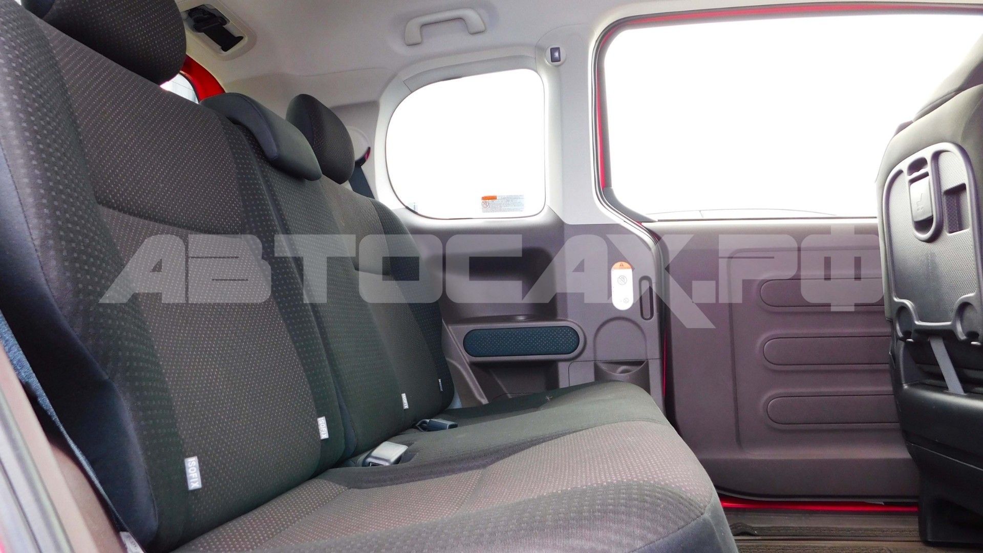 Toyota Porte 2015, Хэтчбек — фото 14
