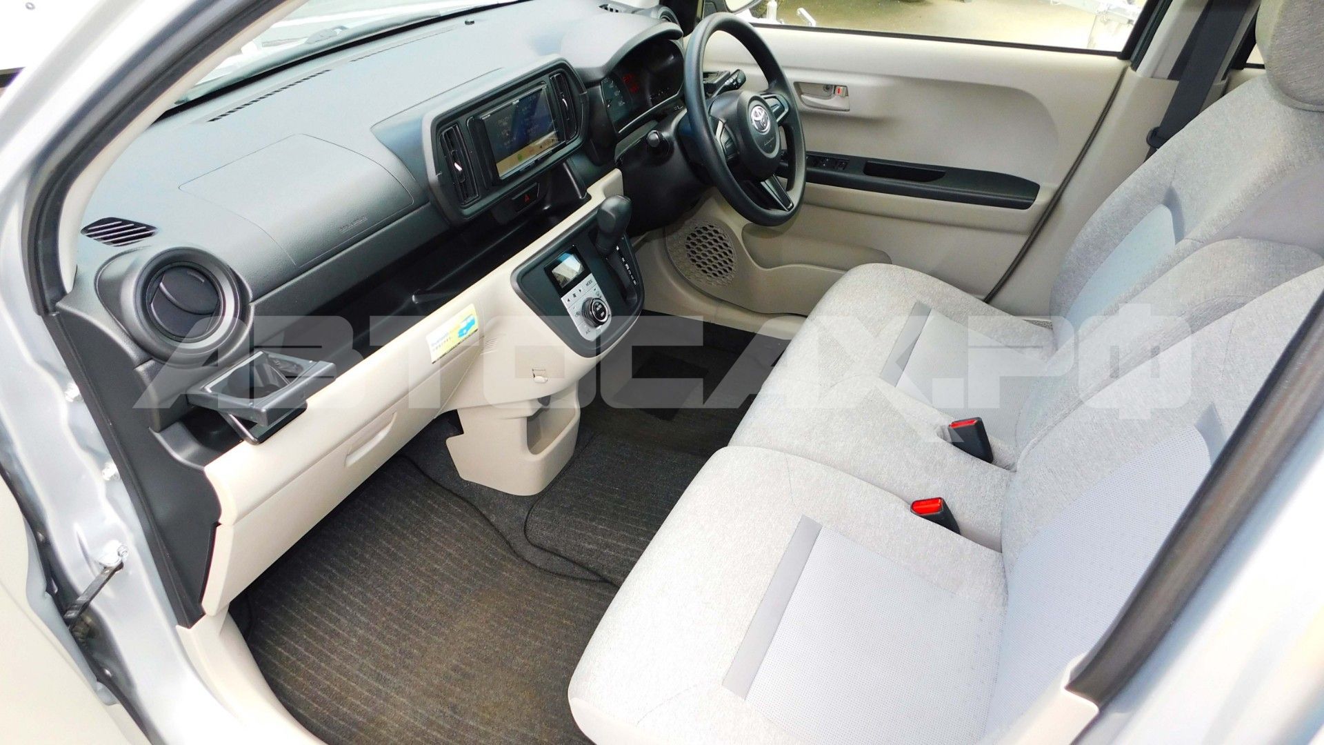 Toyota Passo 2023, Хэтчбек — фото 13