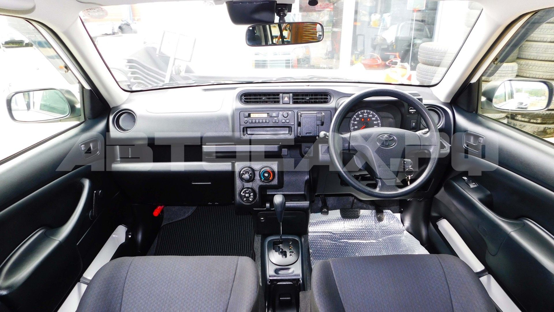 Toyota Succeed 2019, Универсал — фото 43