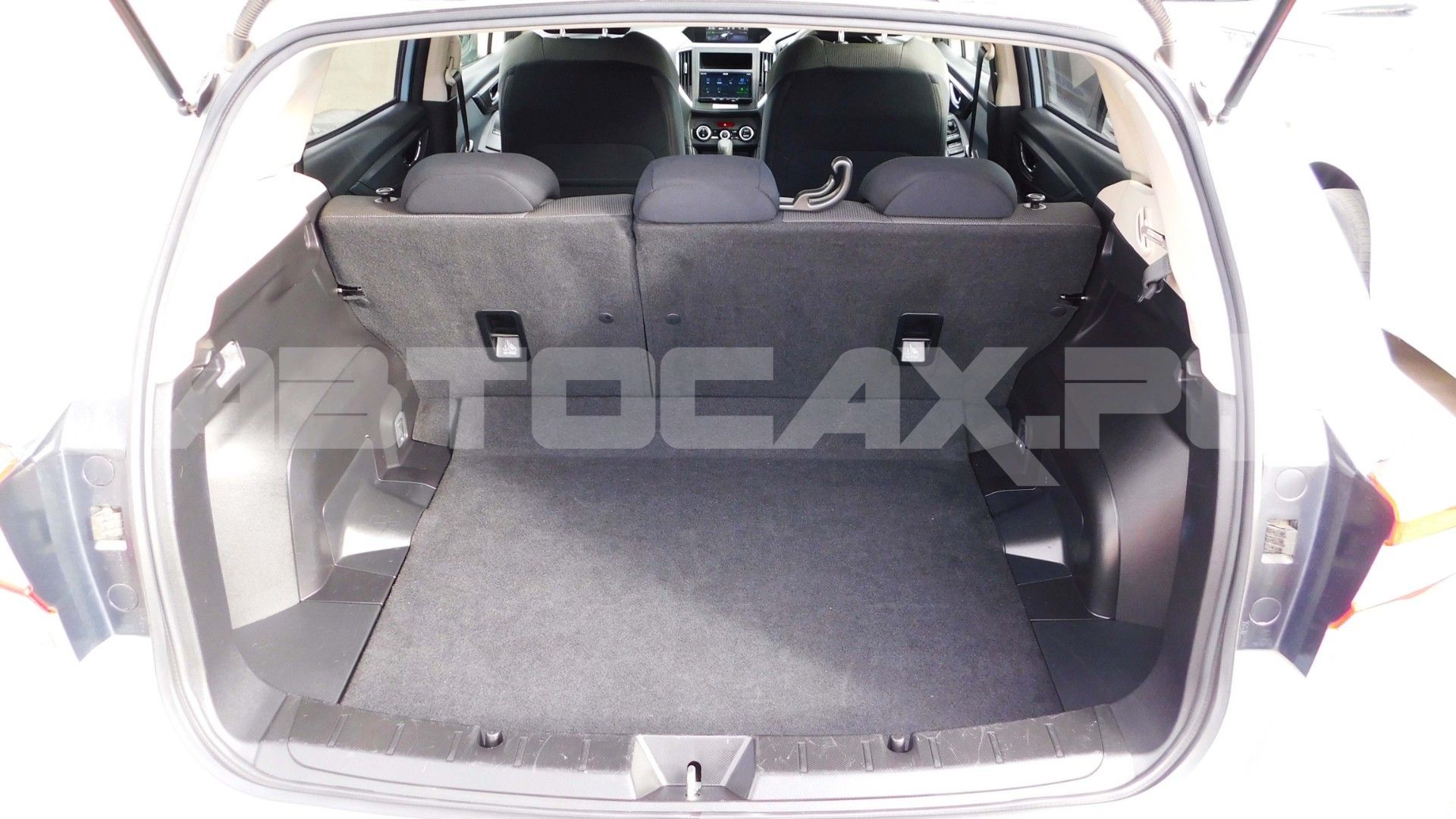 Subaru XV 2019, Кроссовер — фото 18