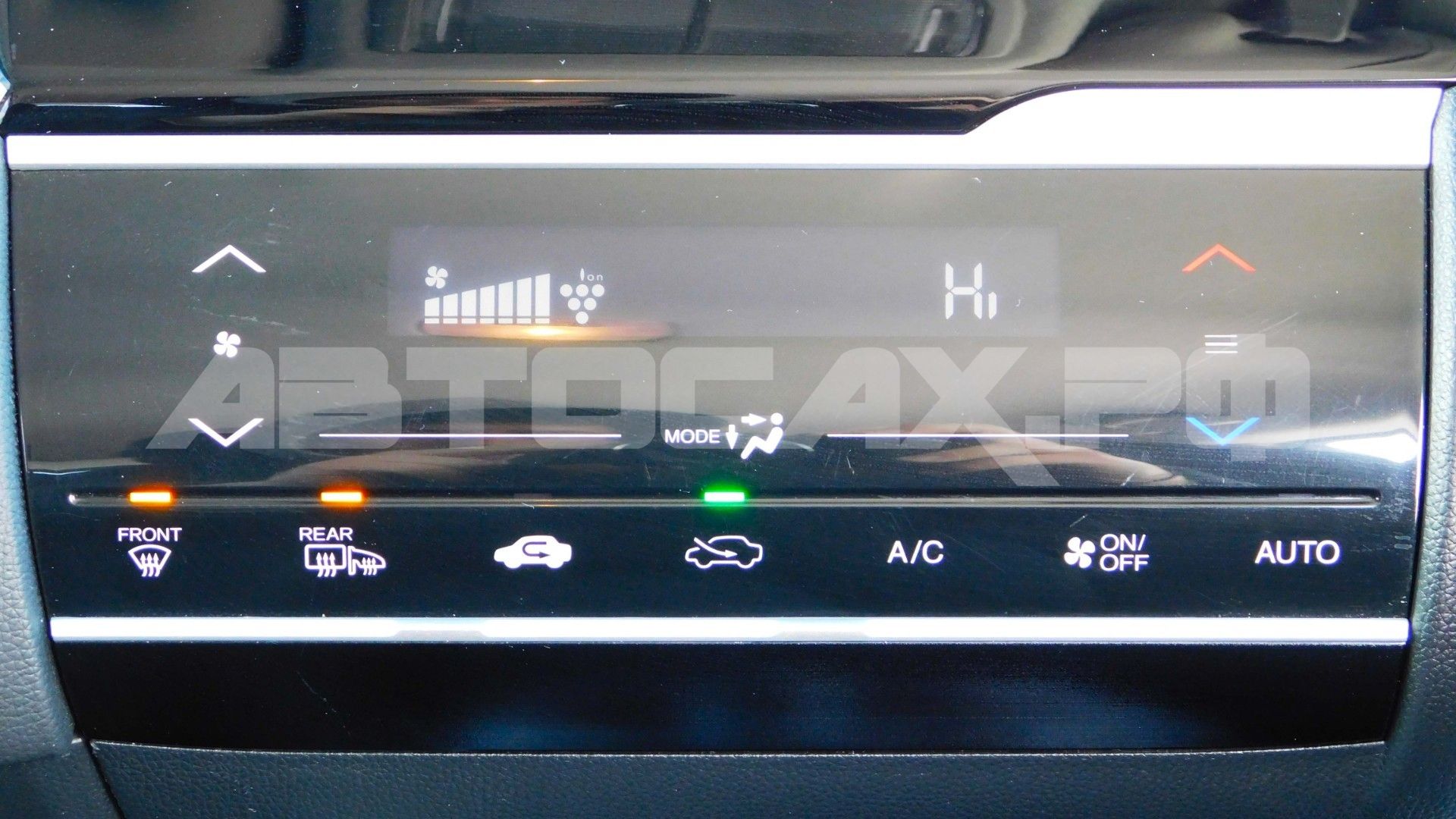 Honda Fit 2019, Хэтчбек — фото 30
