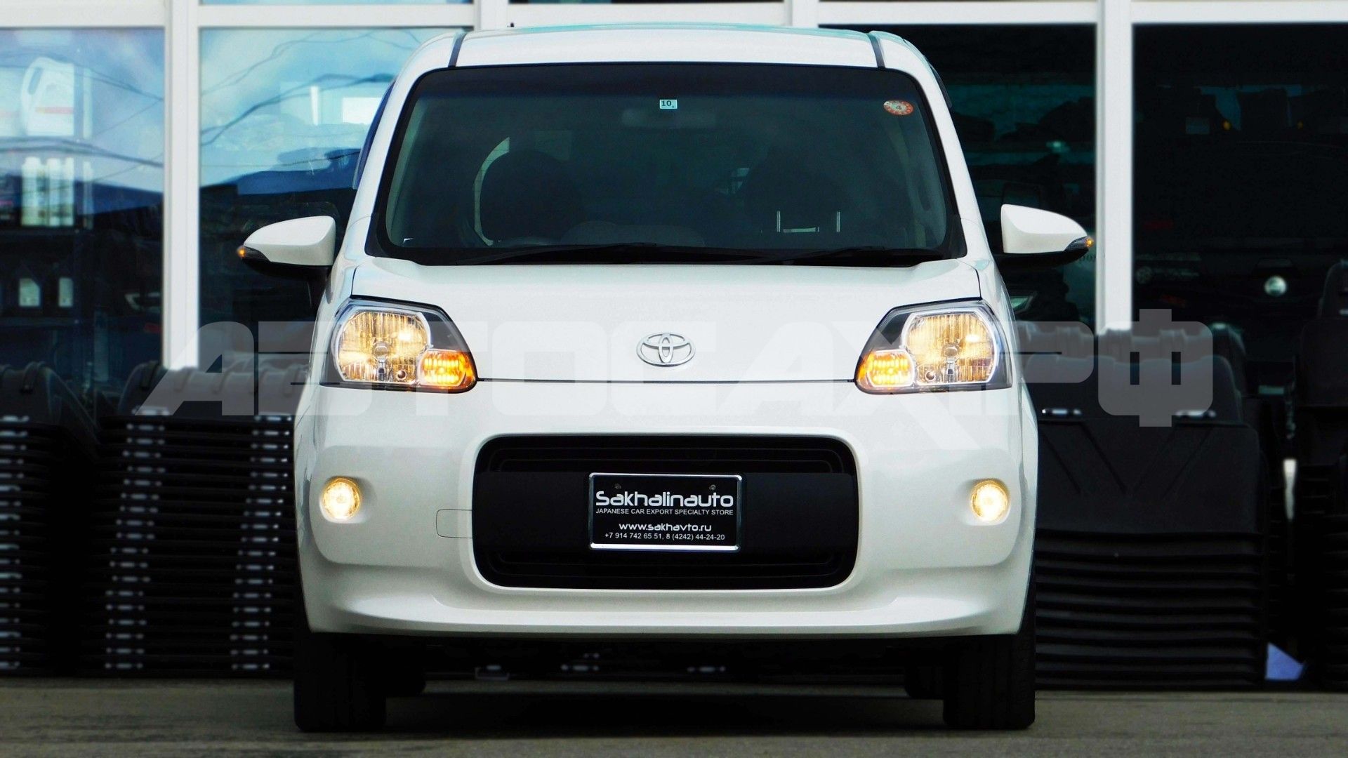 Toyota Porte 2020, Хэтчбек — фото 7