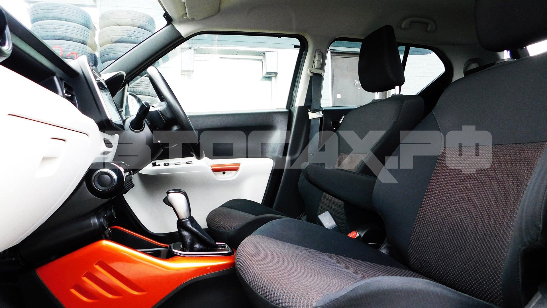 Suzuki Ignis — фото 13