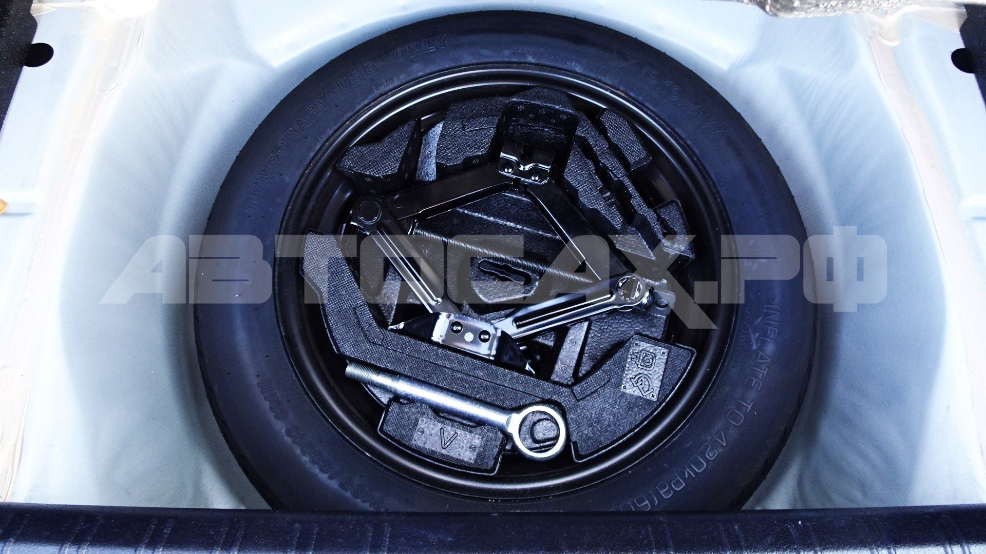 Subaru Impreza G4 2016, Седан — фото 28
