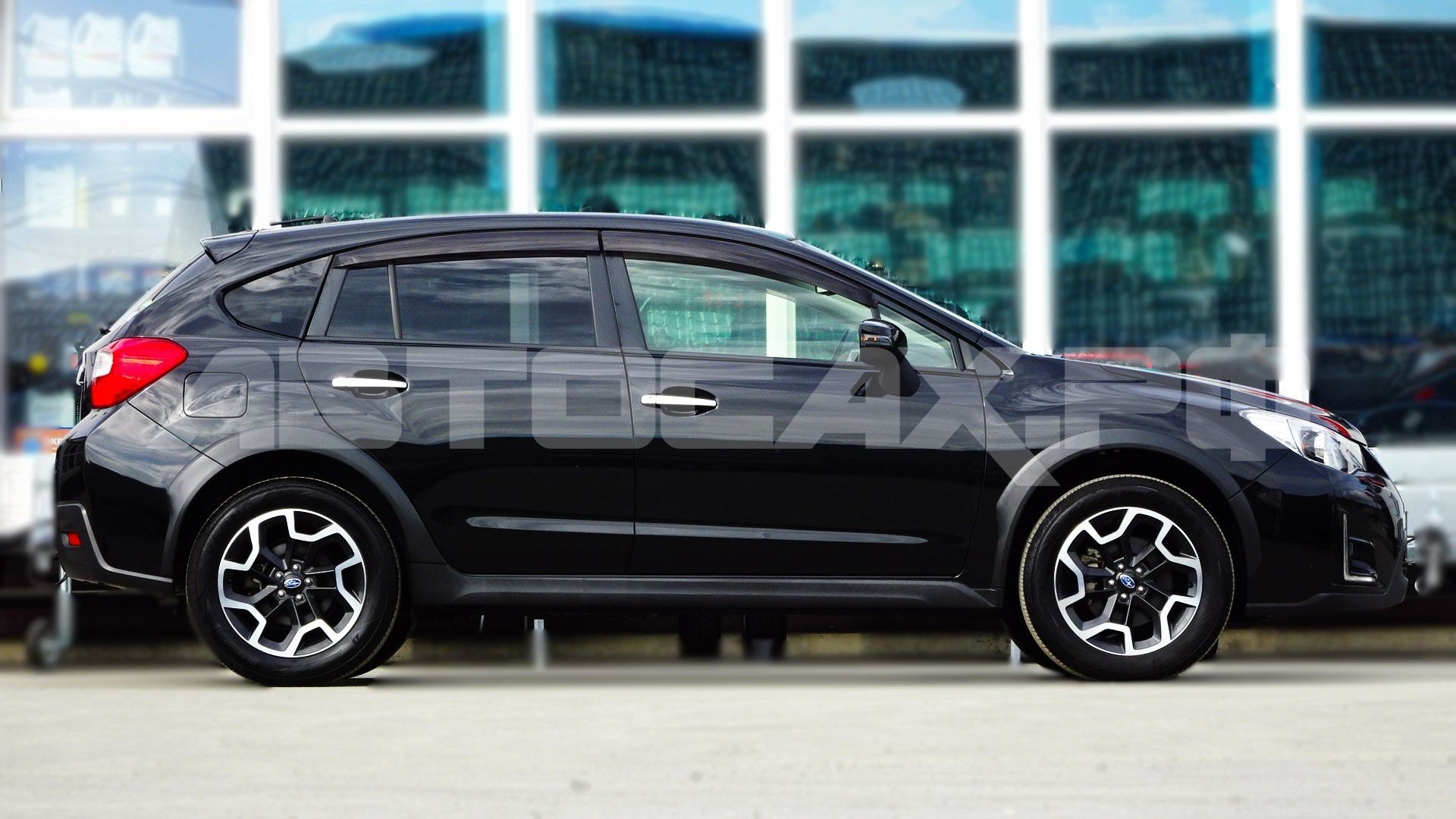 Subaru XV 2016, Кроссовер — фото 7