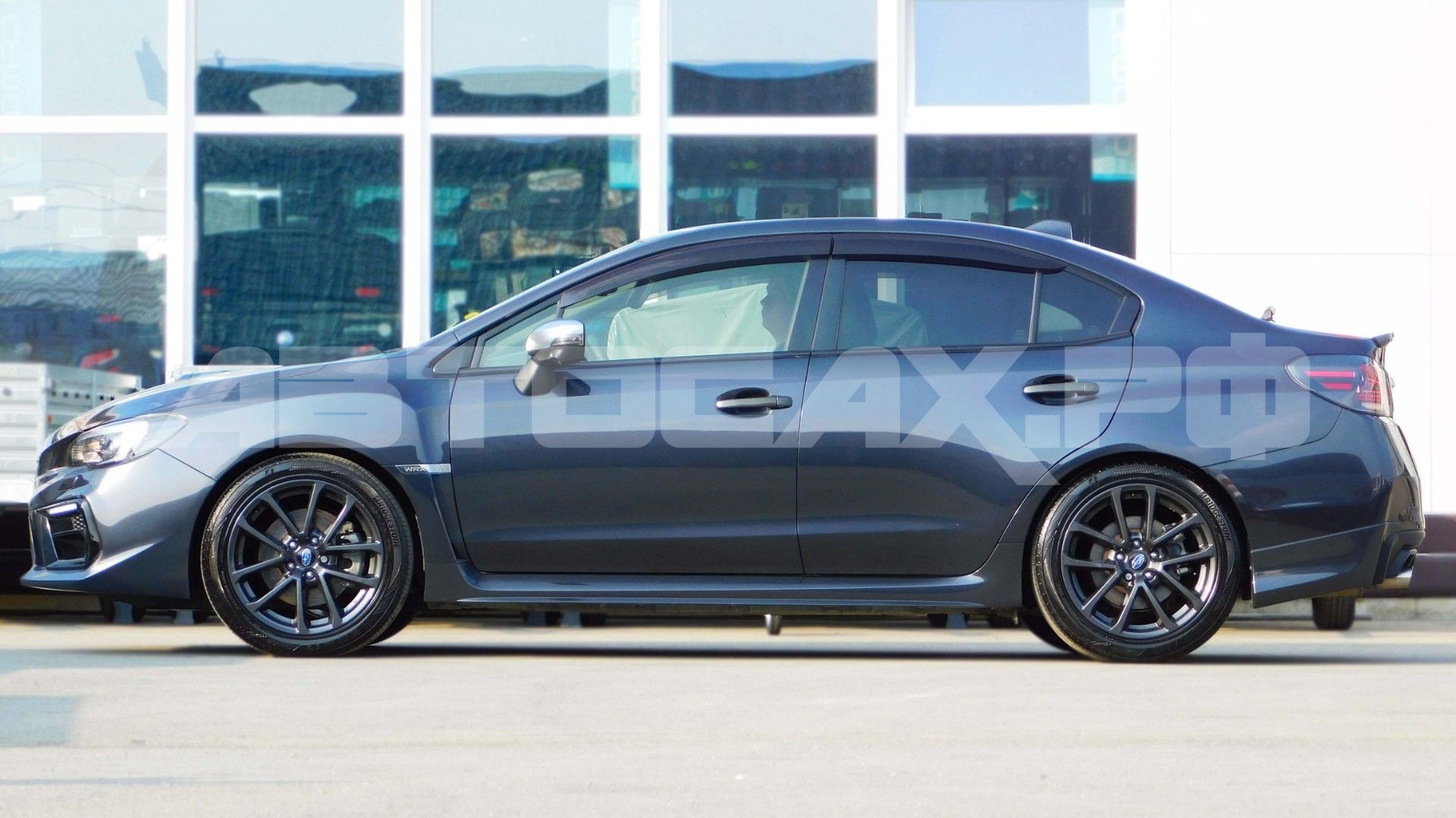 Subaru WRX 2017, Седан — фото 5
