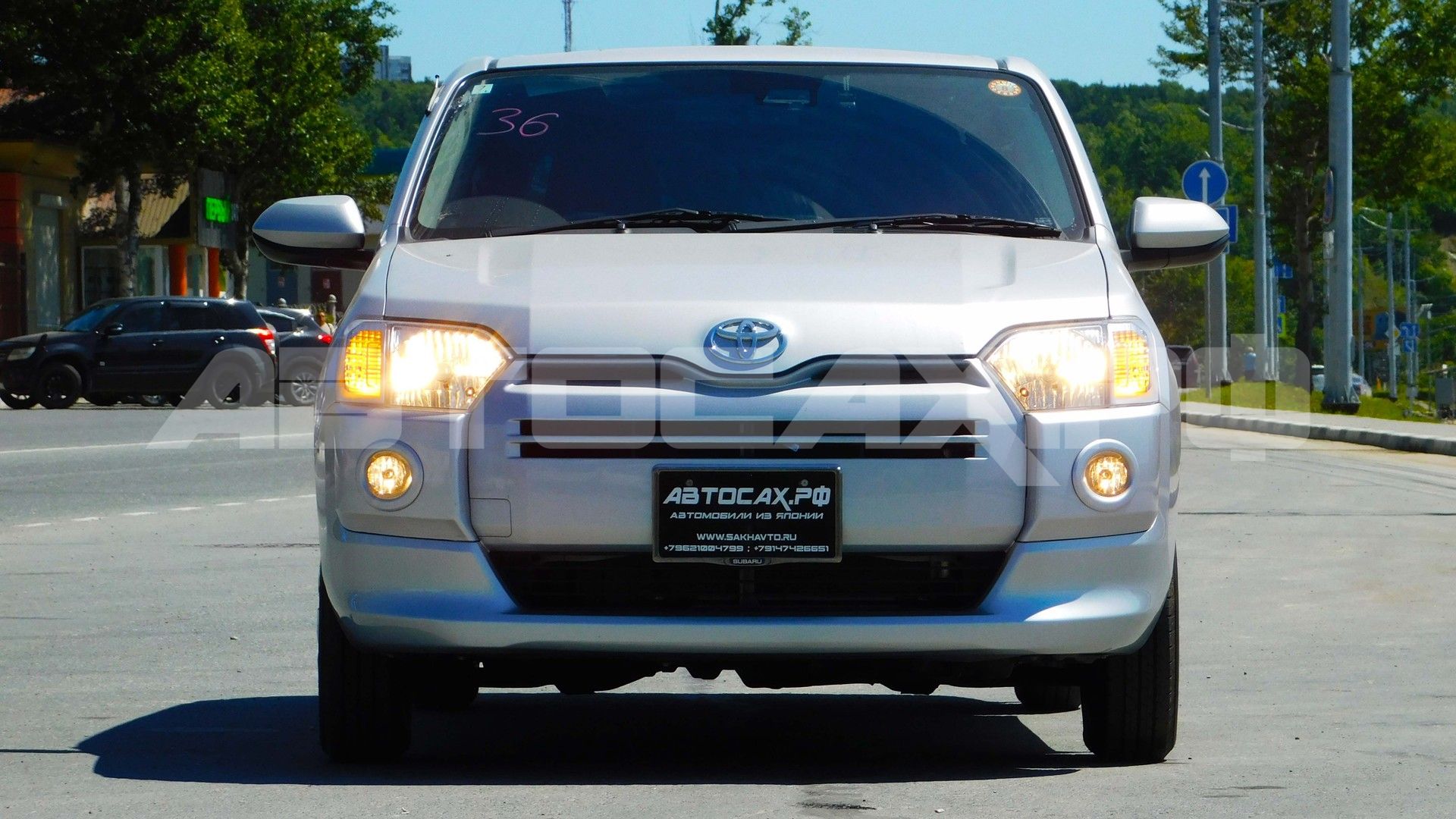 Toyota Probox 2025, Универсал — фото 13