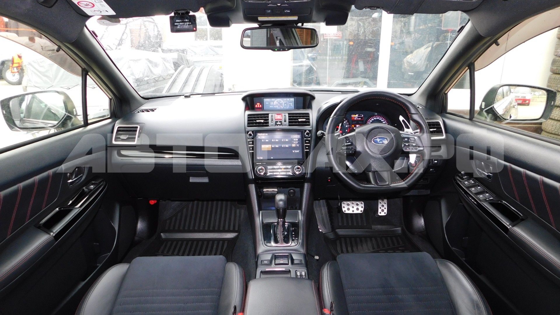 Subaru WRX 2017, Седан — фото 11