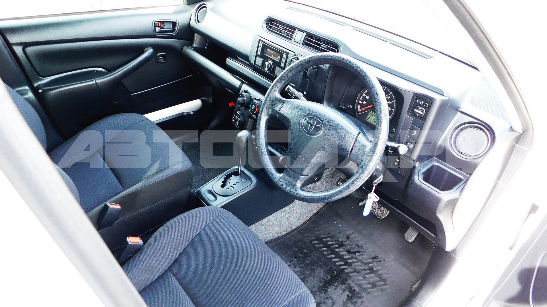 Toyota Succeed 2020, Универсал — фото 6