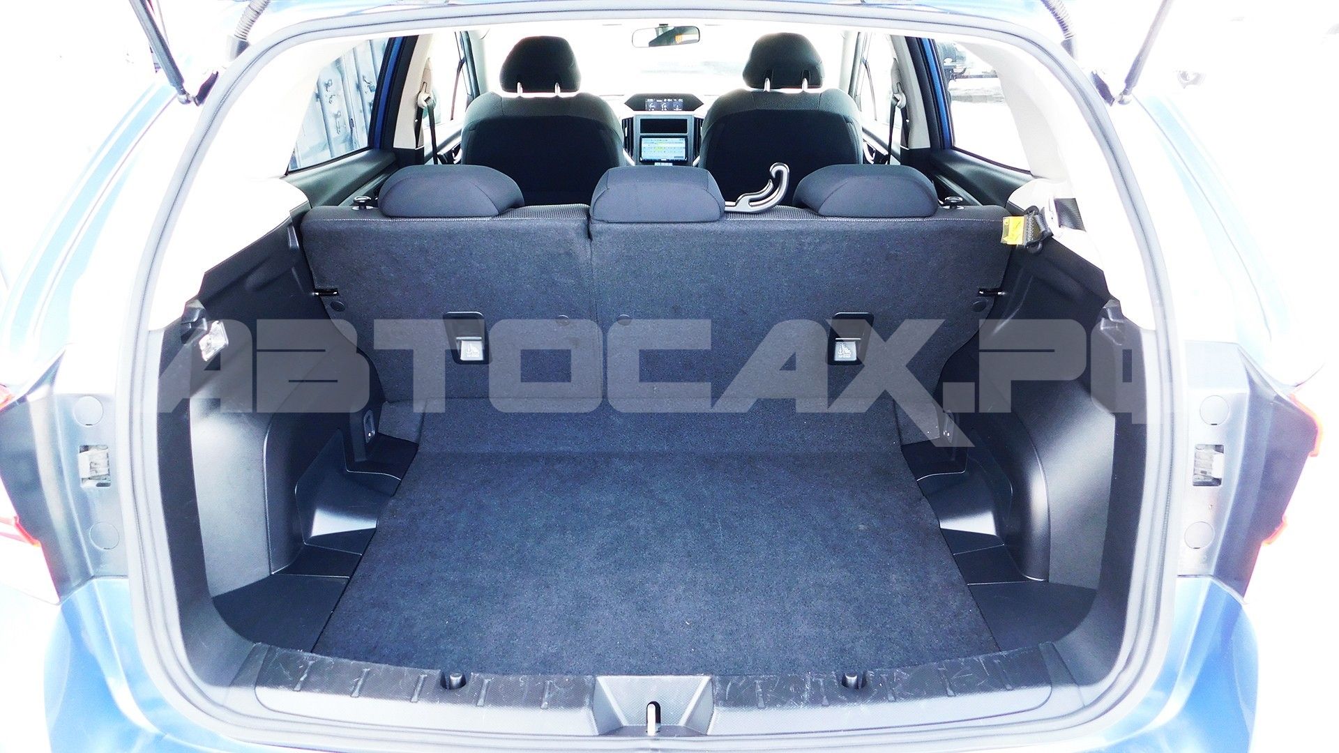 Subaru Impreza Sport 2019, Хэтчбек — фото 14